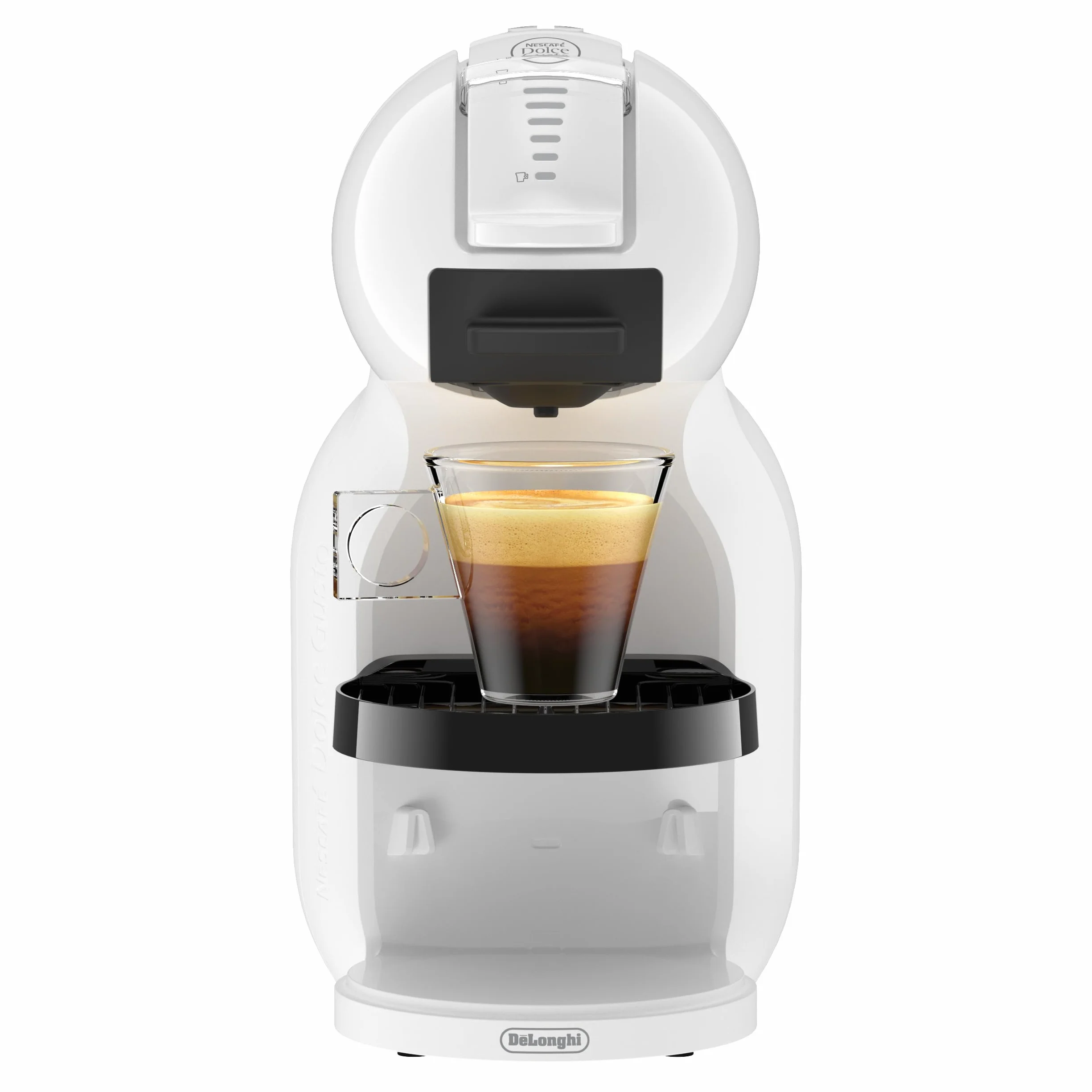 De'Longhi Nescafé Dolce Gusto Mini Me 2 Cafetera de Cápsulas Automática 15 Bar EDG335.W Blanca