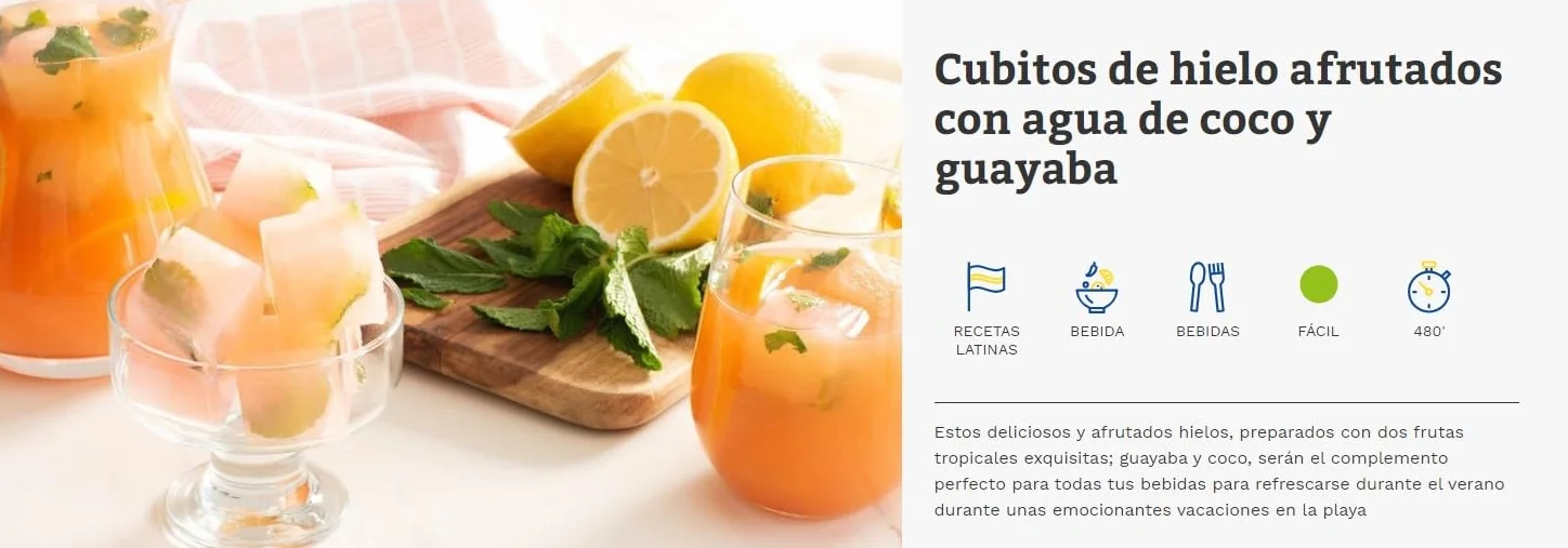 Goya Agua de Coco 12x330 ml, 100% Natural Sin Azúcar con Electrolitos