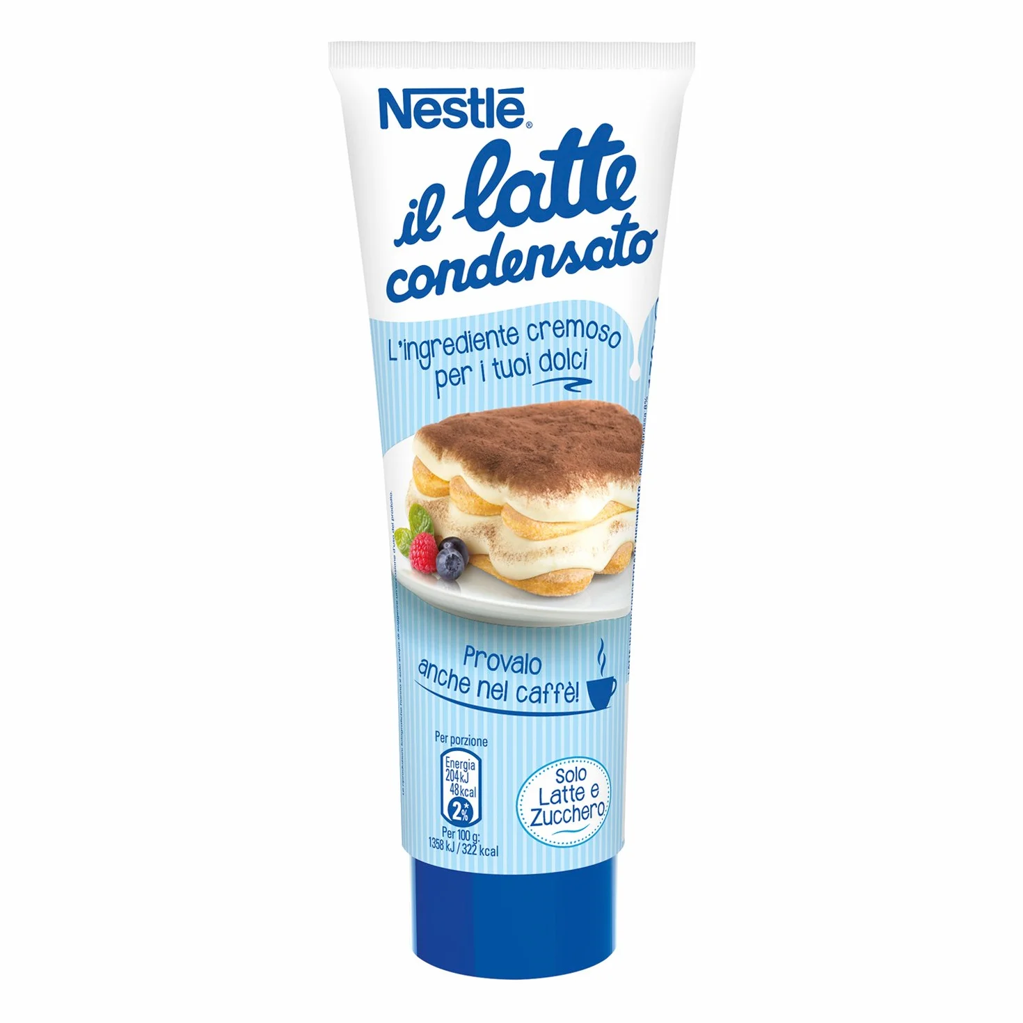 Nestlé Leche Condensada Endulzada Entera 170 g