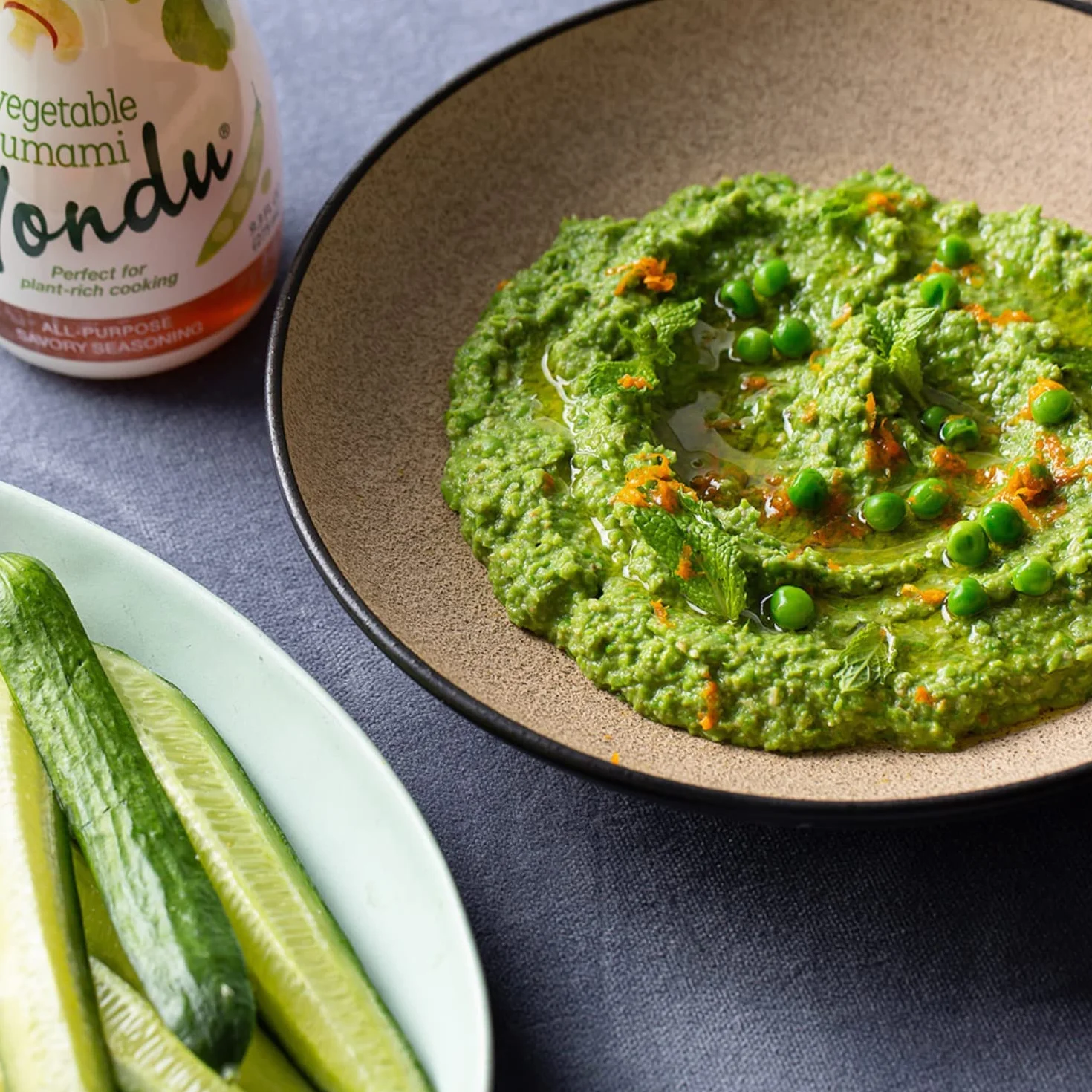 Yondu Vegetable Umami 830 ml ecológico vegano sin gluten