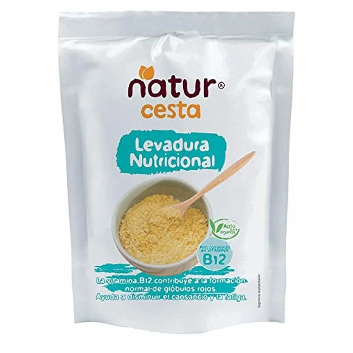 Naturcesta Levadura Nutricional, 160g