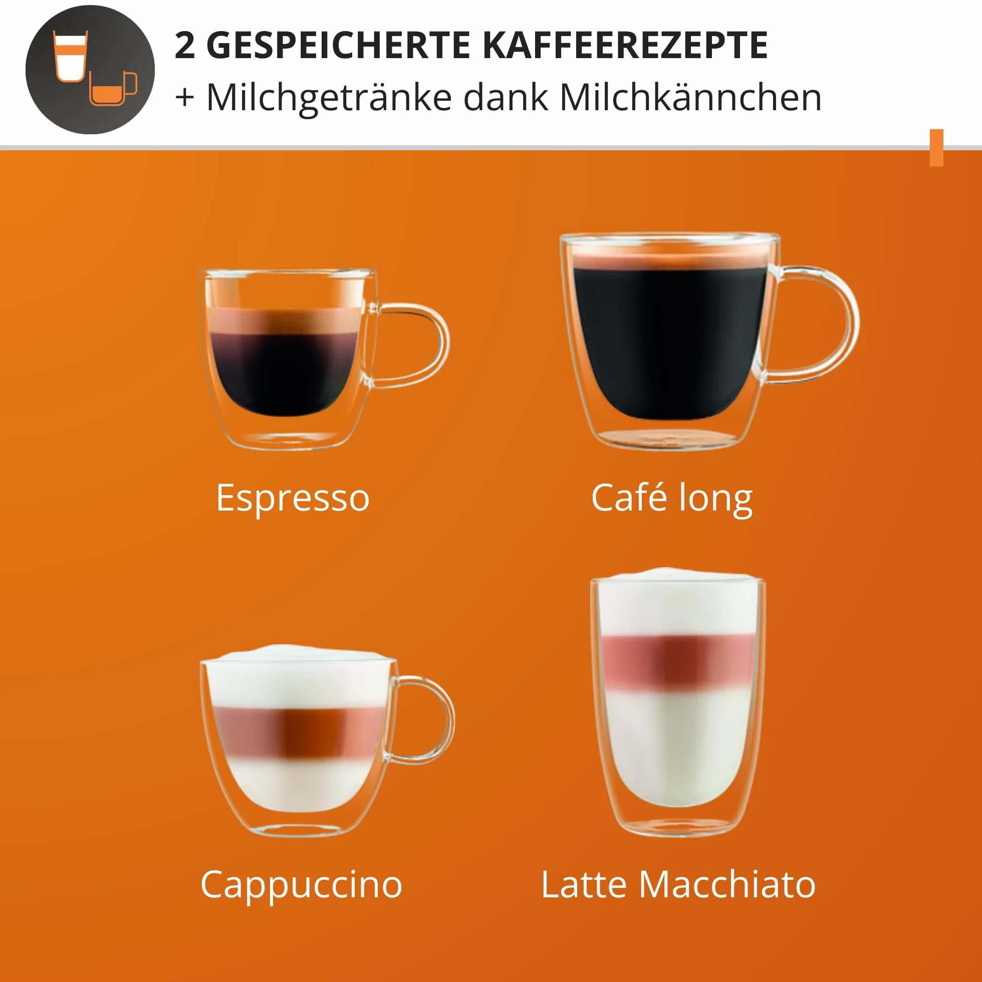 Krups Máquina de café Essential, molinillo de granos, cafetera espresso, pantalla LCD, limpieza automática, boquilla de vapor para capuchino negro YY8135FD