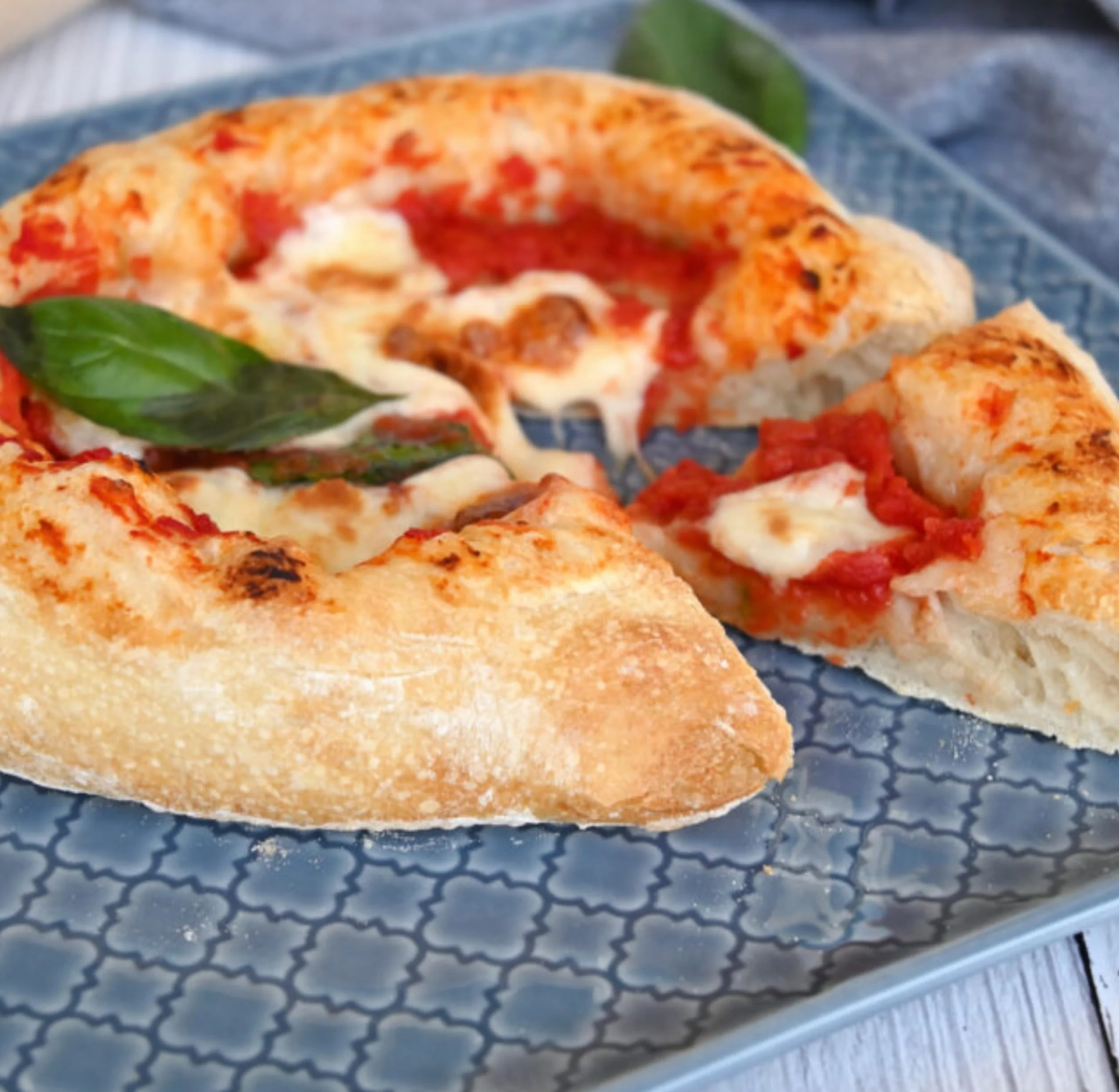 Caputo Nuvola Harina de Trigo Tipo 0 1 kg para Pizza Napolitana Molino Caputo Pack 3