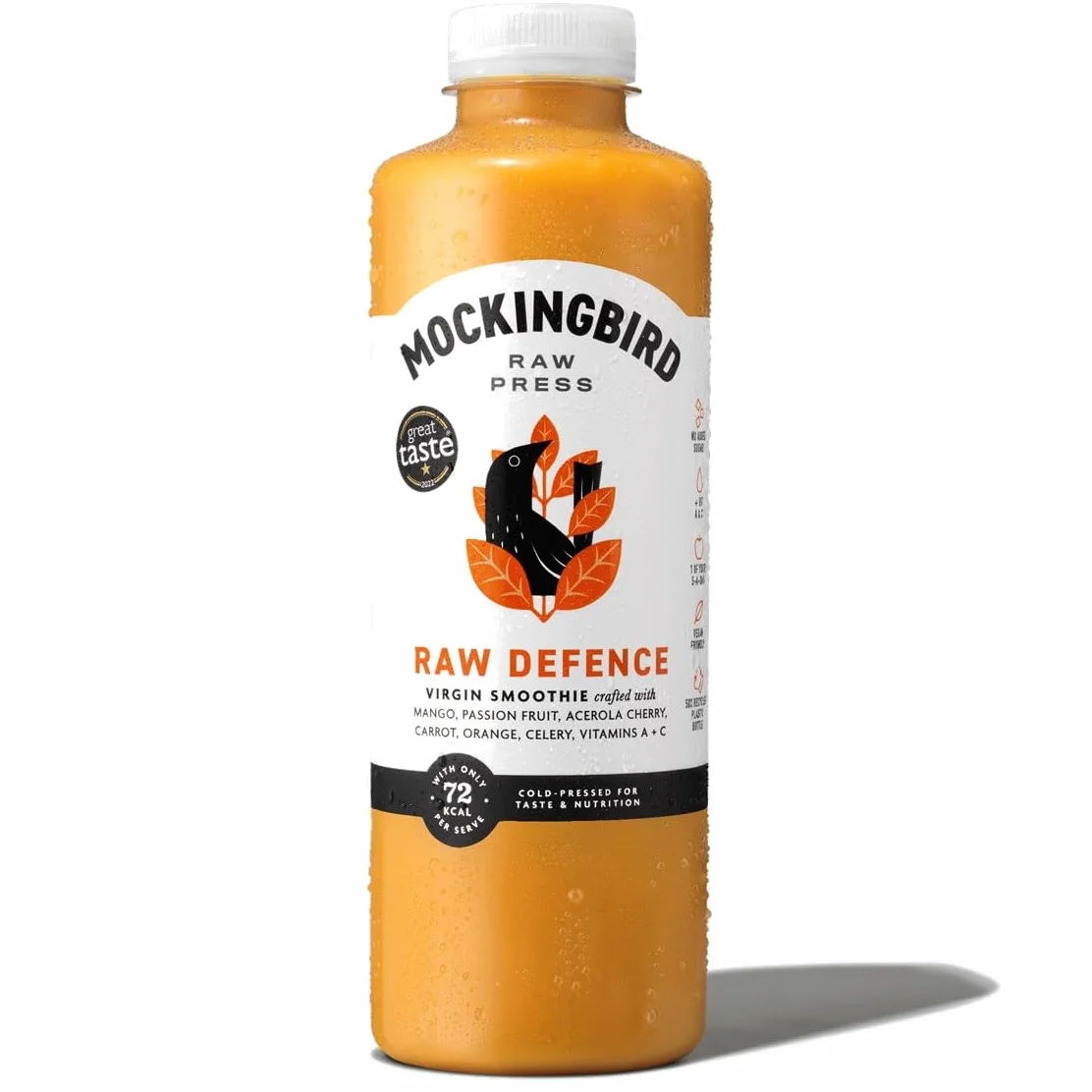 Mockingbird Raw Press Smoothie 750 ml
