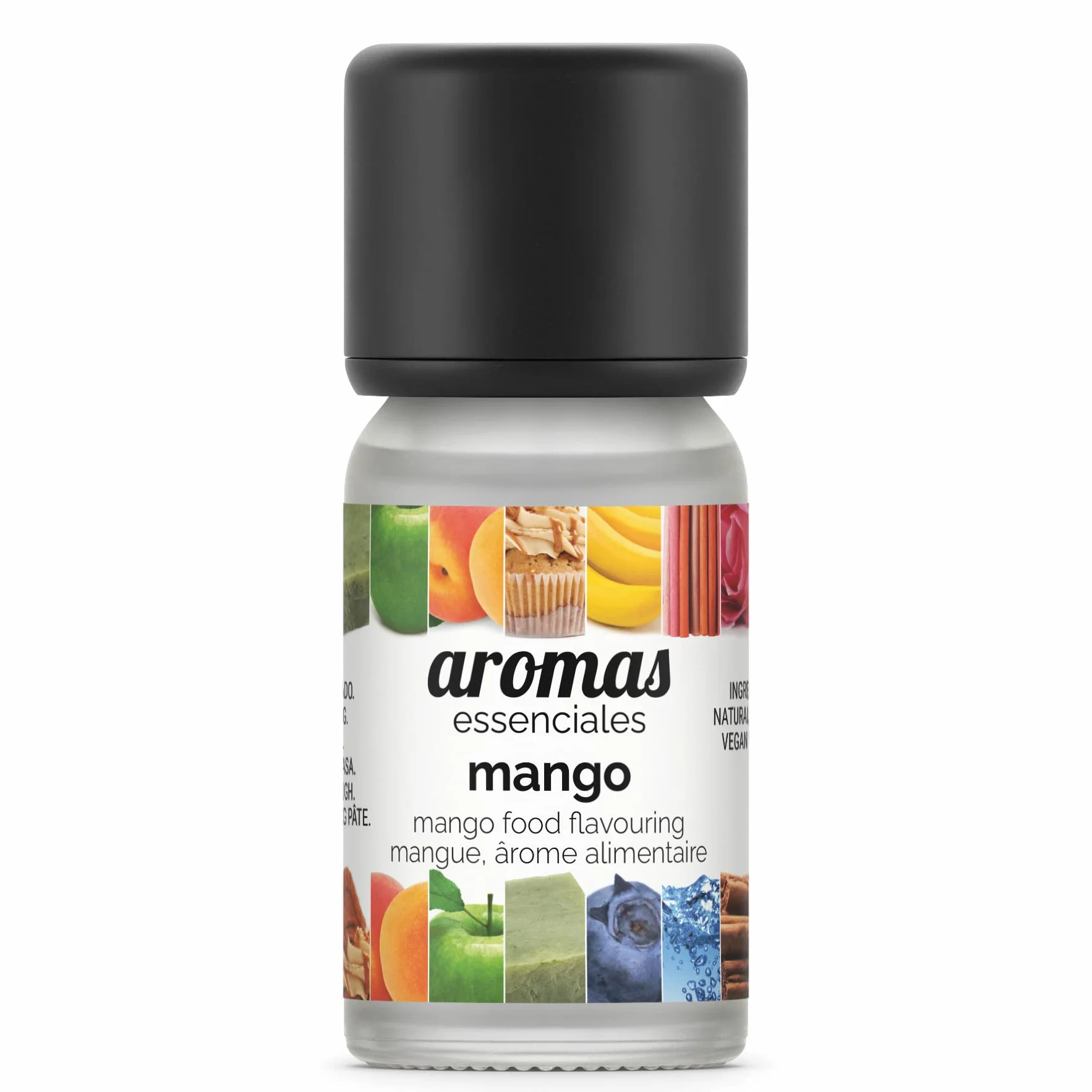 Aroma de Mango concentrado 10 ml