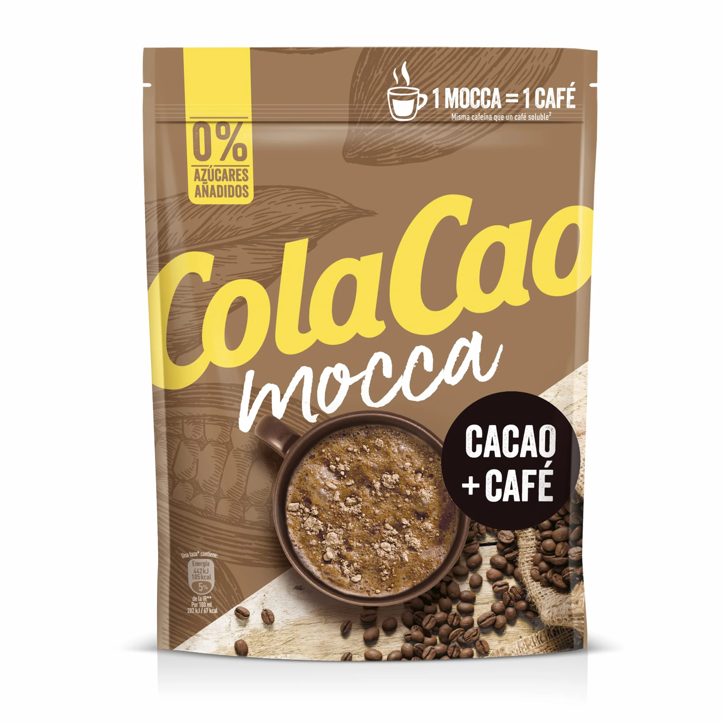ColaCao Mocca, 270g