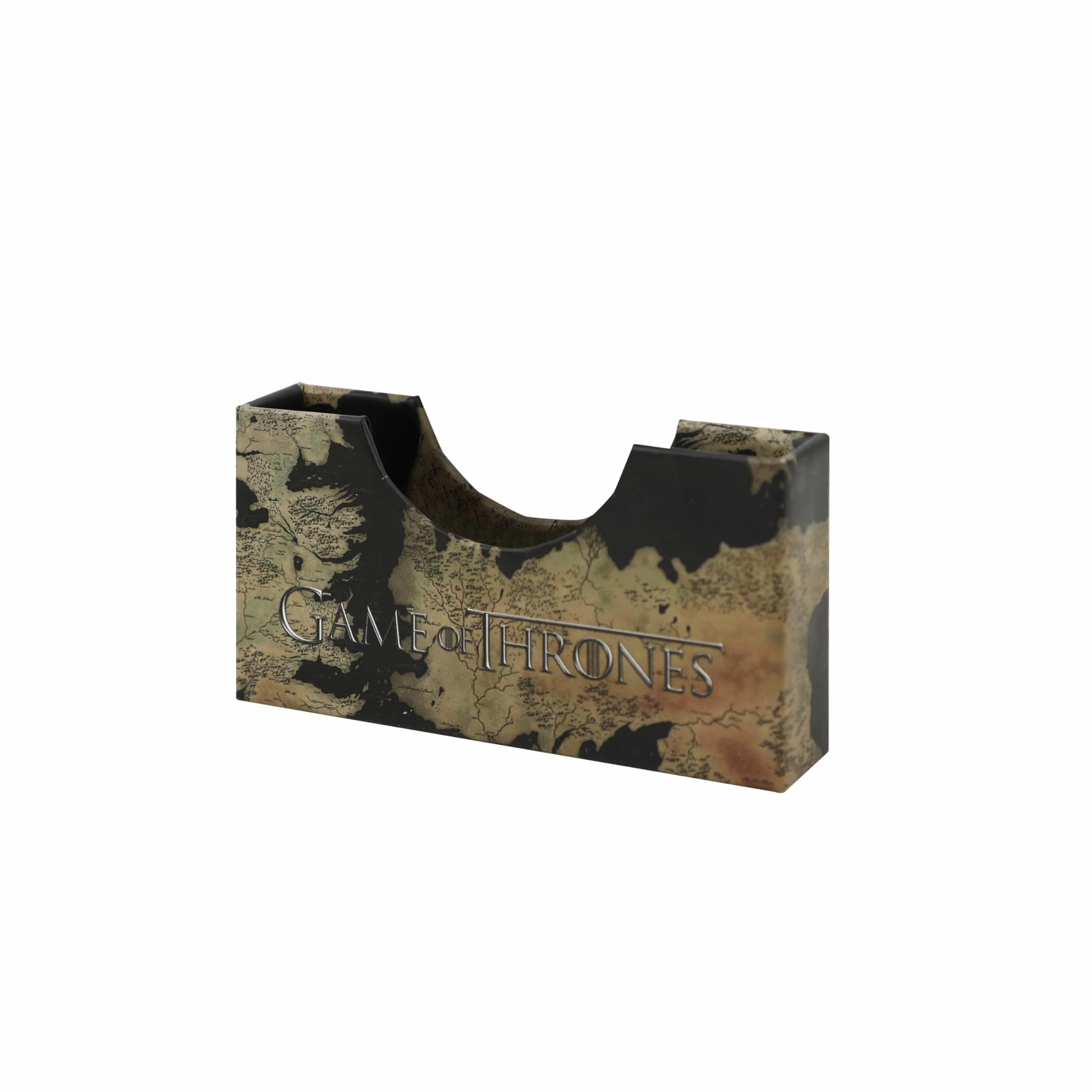 Juego de Tronos posavasos 9,5 cm Stark Targaryen Lannister Baratheon Licencia Oficial