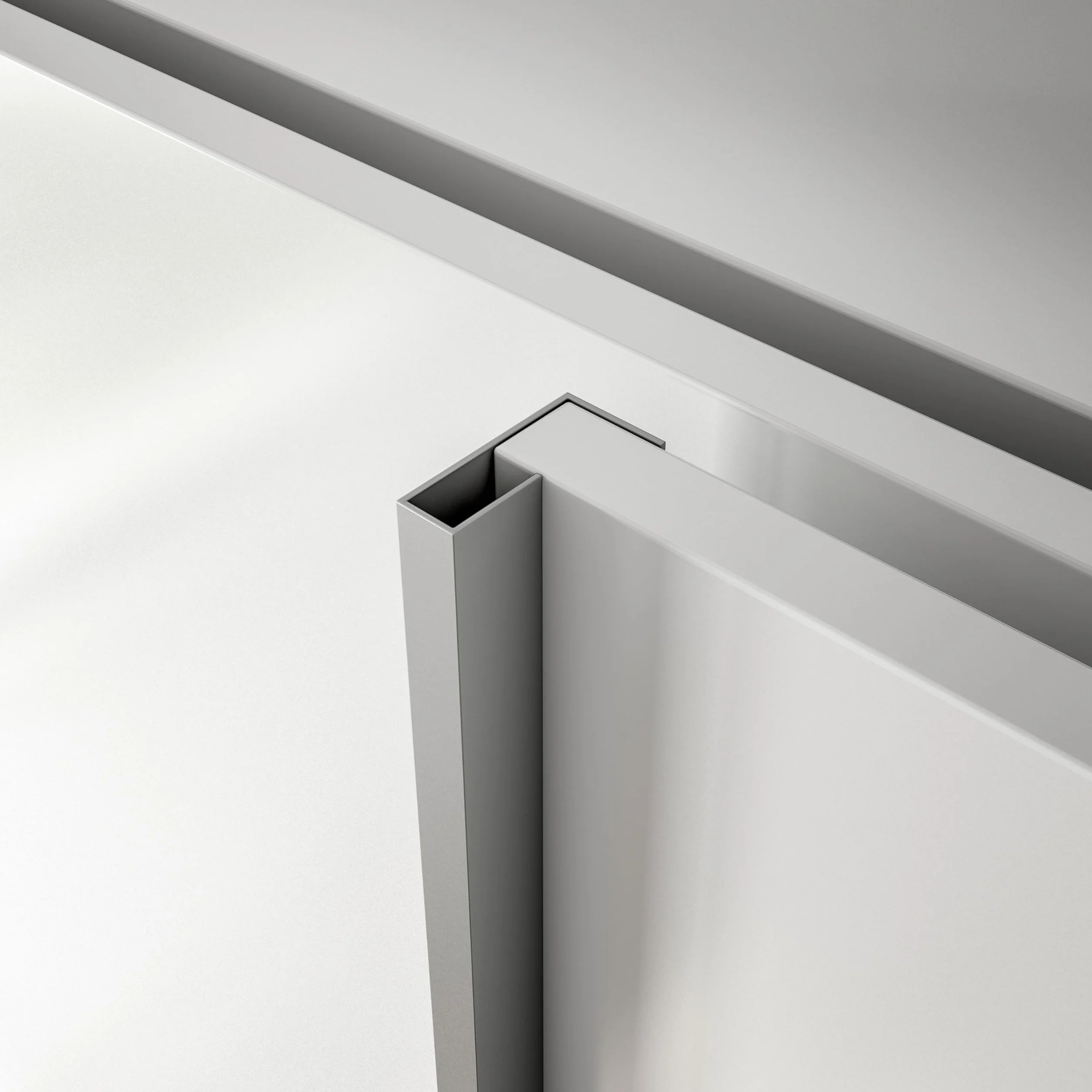 duehome | Armario de 2 Puertas Correderas, Barra de Colgar y Estantes, Armario para Dormitorio, Modelo Unix, Acabado en Blanco Artik, Medidas: 150 cm (Largo) x 200 cm (Alto) x 60 cm (Fondo)
