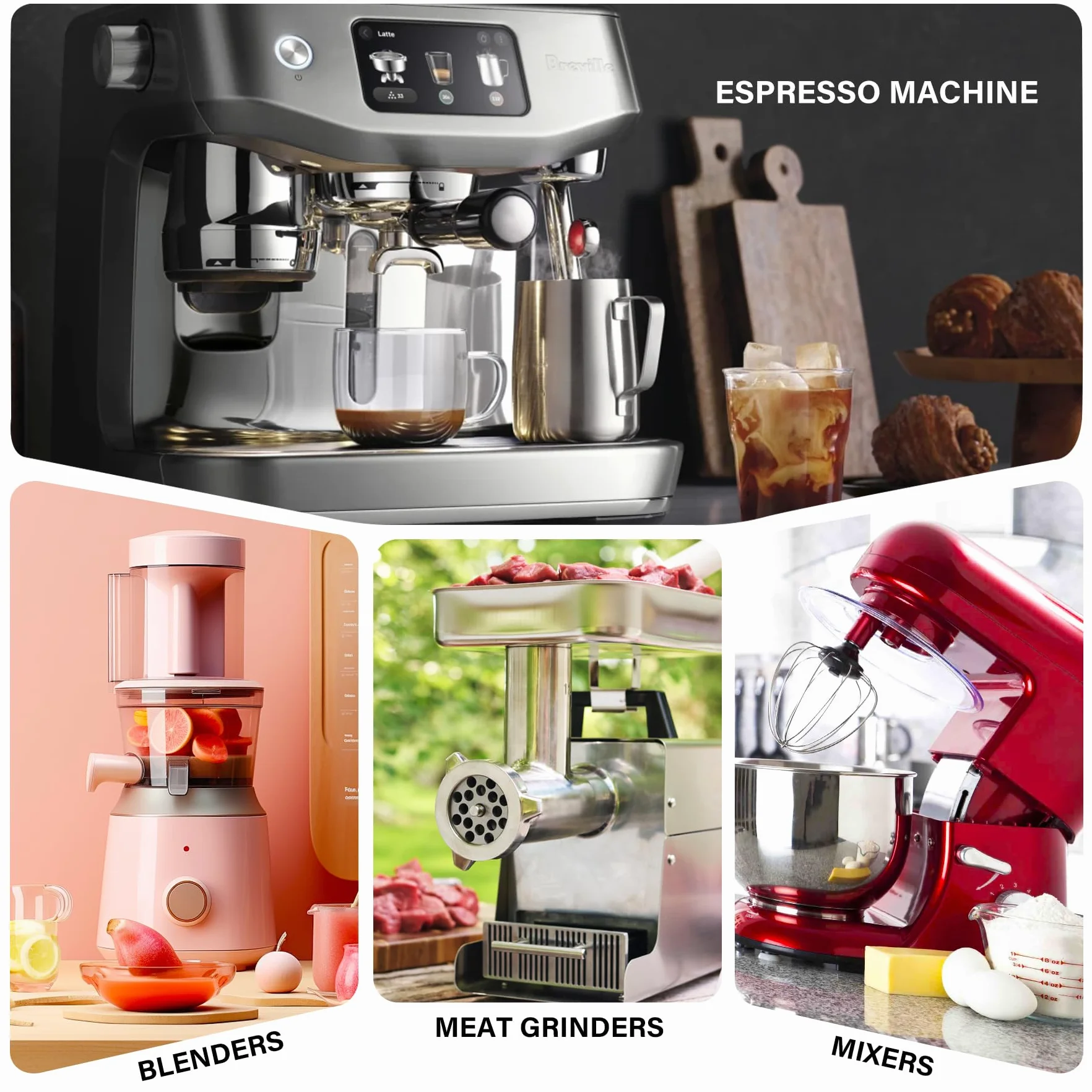 Grasa de silicona 114g Aceite de silicio calidad alimentaria para cafetera automática sello de goma válvula batidora