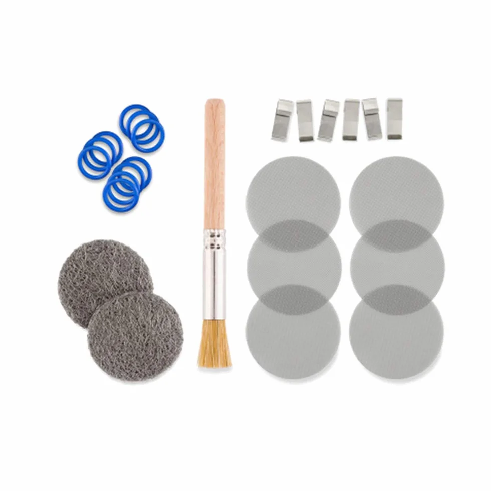 Kit de accesorios de repuesto para uso y desgaste