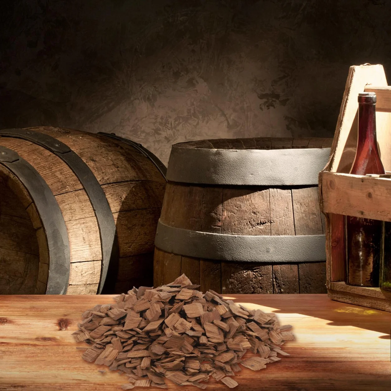 HEMOTON virutas de roble para maduración whisky vino tinto accesorios bar cerveza vino