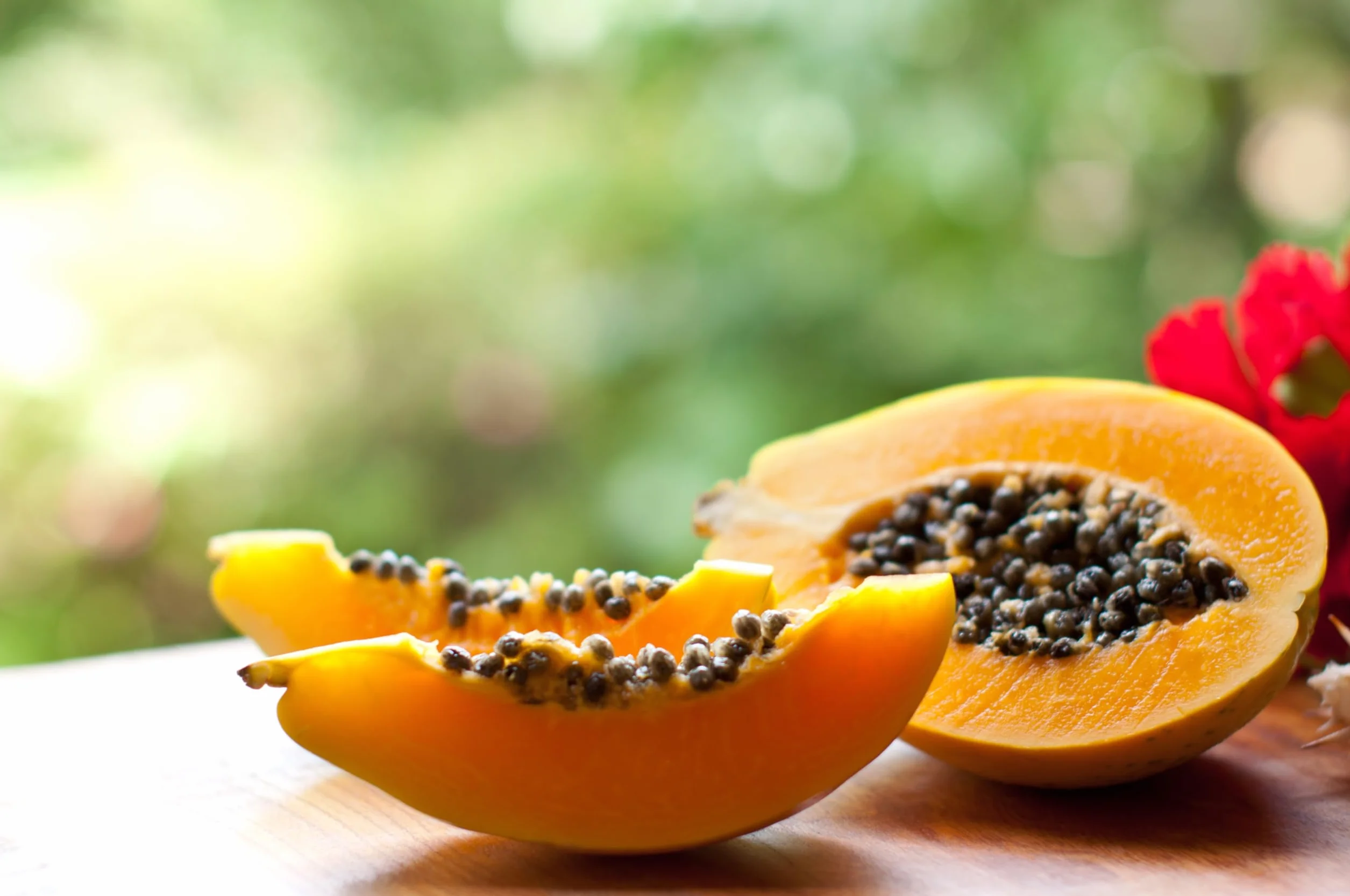 Caricol Enzimas Digestivas de Papaya Papaína 20 Sobres 20g Sin Aditivos 100% Natural