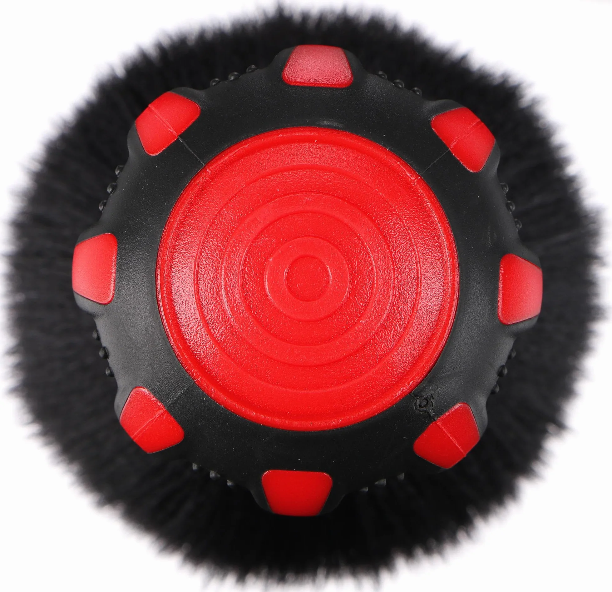 Car Detailing Brush Ball 2 - Pincel para Detalles de precisión con Mango esférico | Limpieza Interior y Exterior