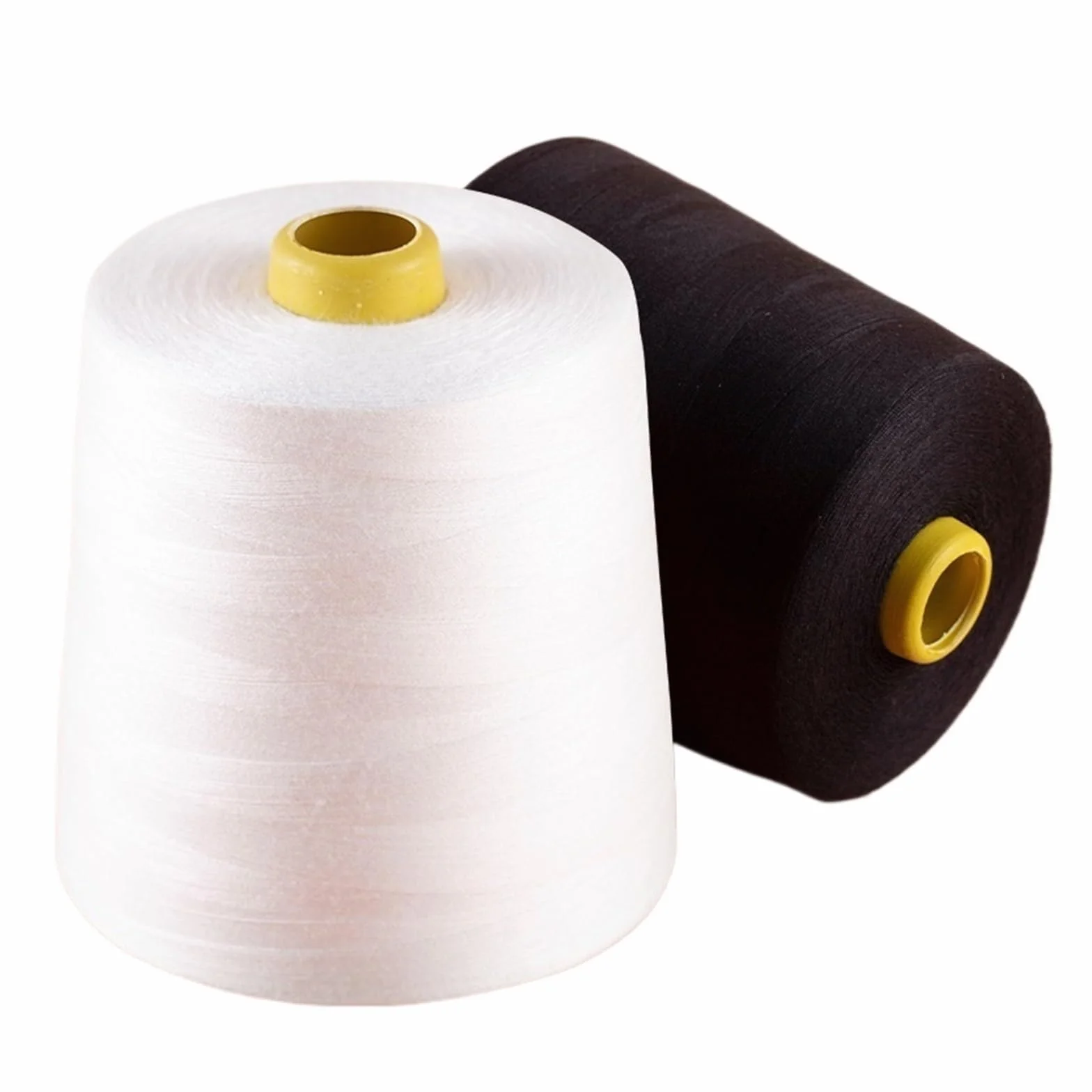8000 yardas cada carretes de hilo coser 402 bordado for accesorios ropa máquina DIY(Mixed packaging)