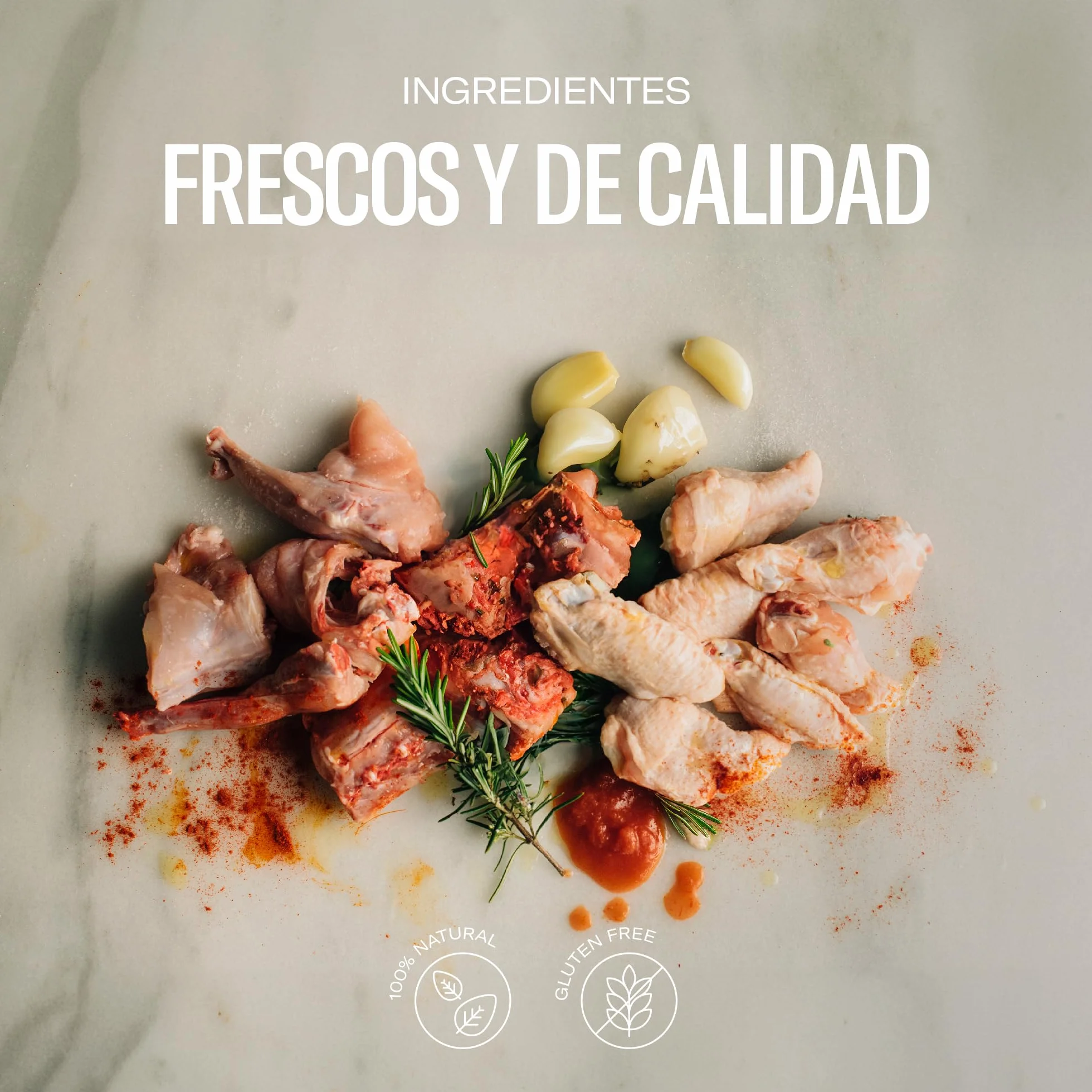 Caldo de Pollo Cocinado a Leña 3 Litros Pack de 3 uds Sin Conservantes