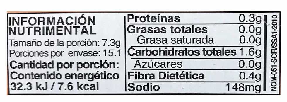 La Anita Pasta de Achiote de México 3.52 oz 100 g