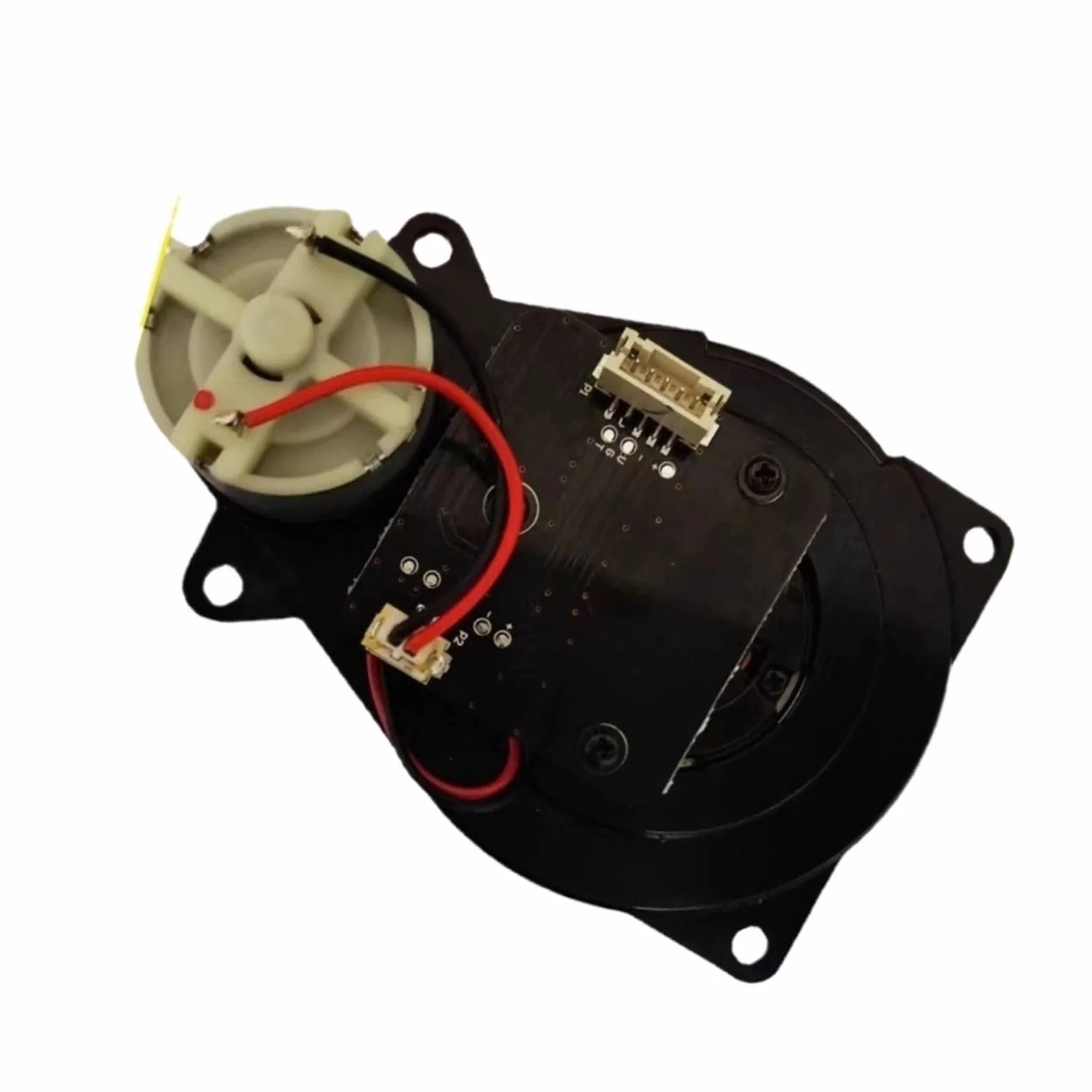Sensor de distancia láser LDS Lidar, compatible con robot aspirador CECOTEC CONGA 3090 3290 3390 3490 3590 3690 3790 3890 - Navegación de alta precisión, pieza de repuesto de fácil instalación