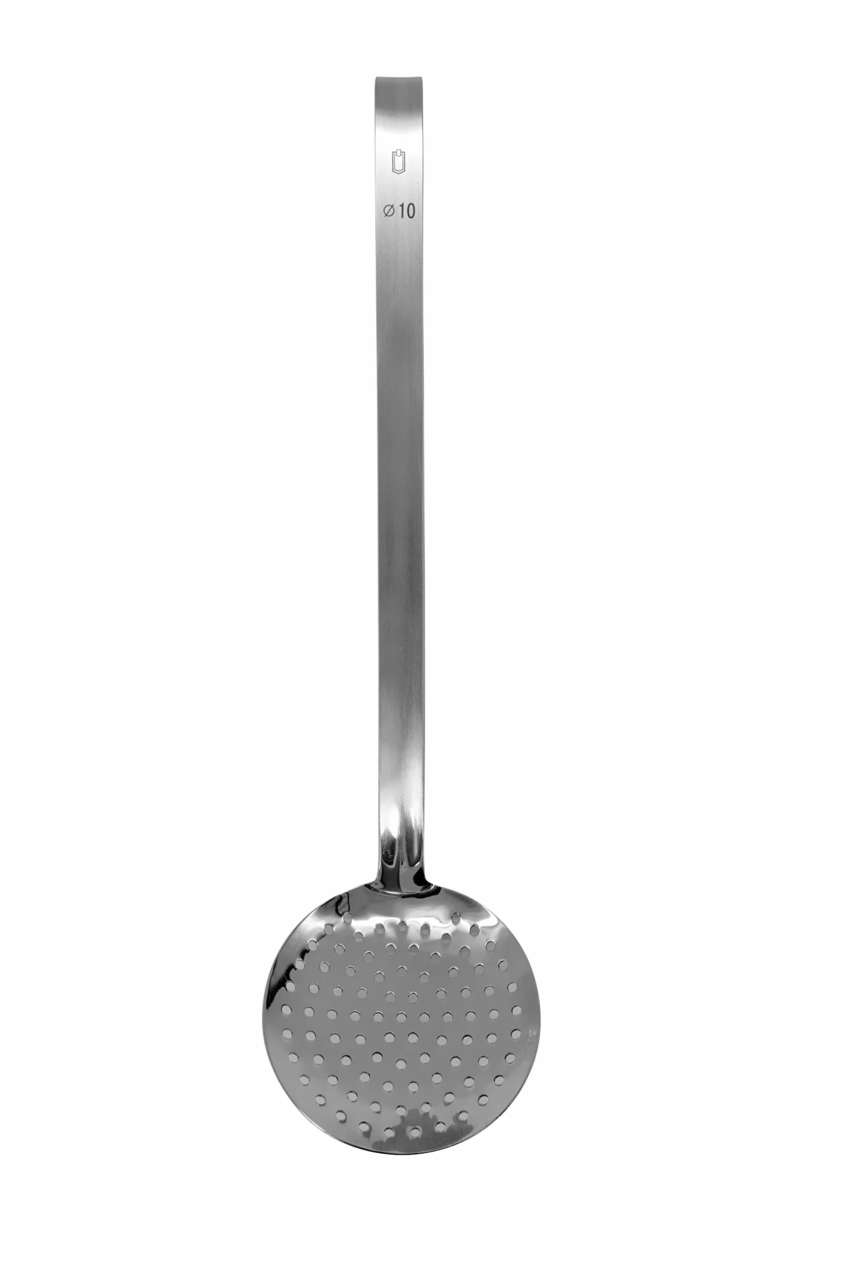 METRO Professional Espumadera de Acero Inoxidable 18/8 Ø 10 cm