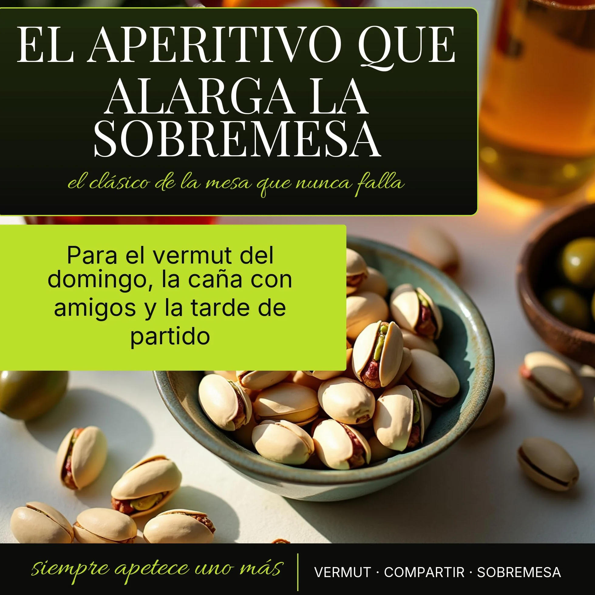 Pistachos Tostados Sin Sal Españoles Con Cáscara 4x250g Snack Saludable