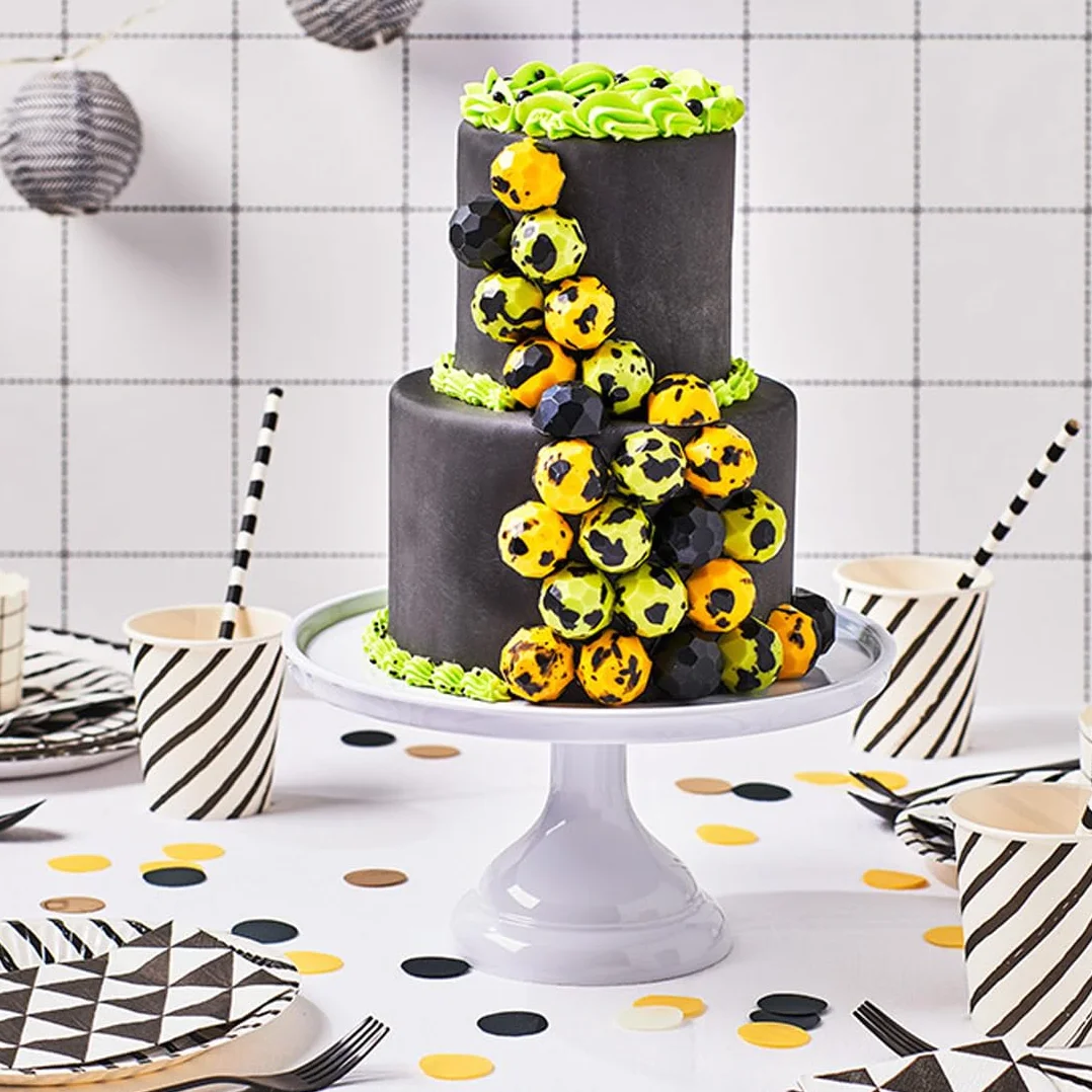 FunCakes Pasta De Azúcar Negro 250 Gramo