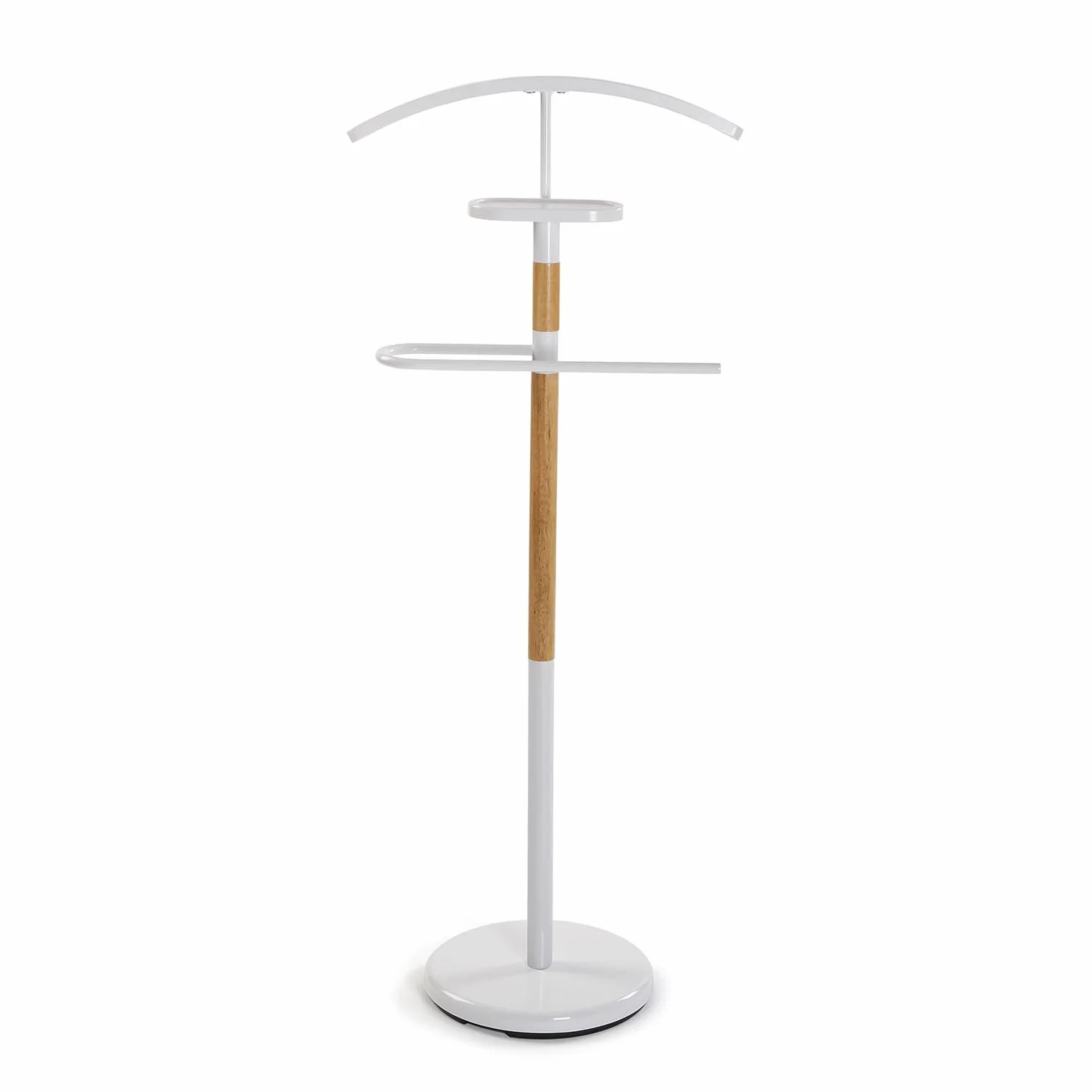 Struer Versa Galan de Noche Estilo Clásico 112 x 28.8 x 46.5 cm Madera Blanco