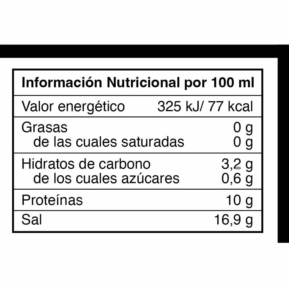 Kikkoman Salsa de Soja Clásica Naturalmente Fermentada 1000 ml