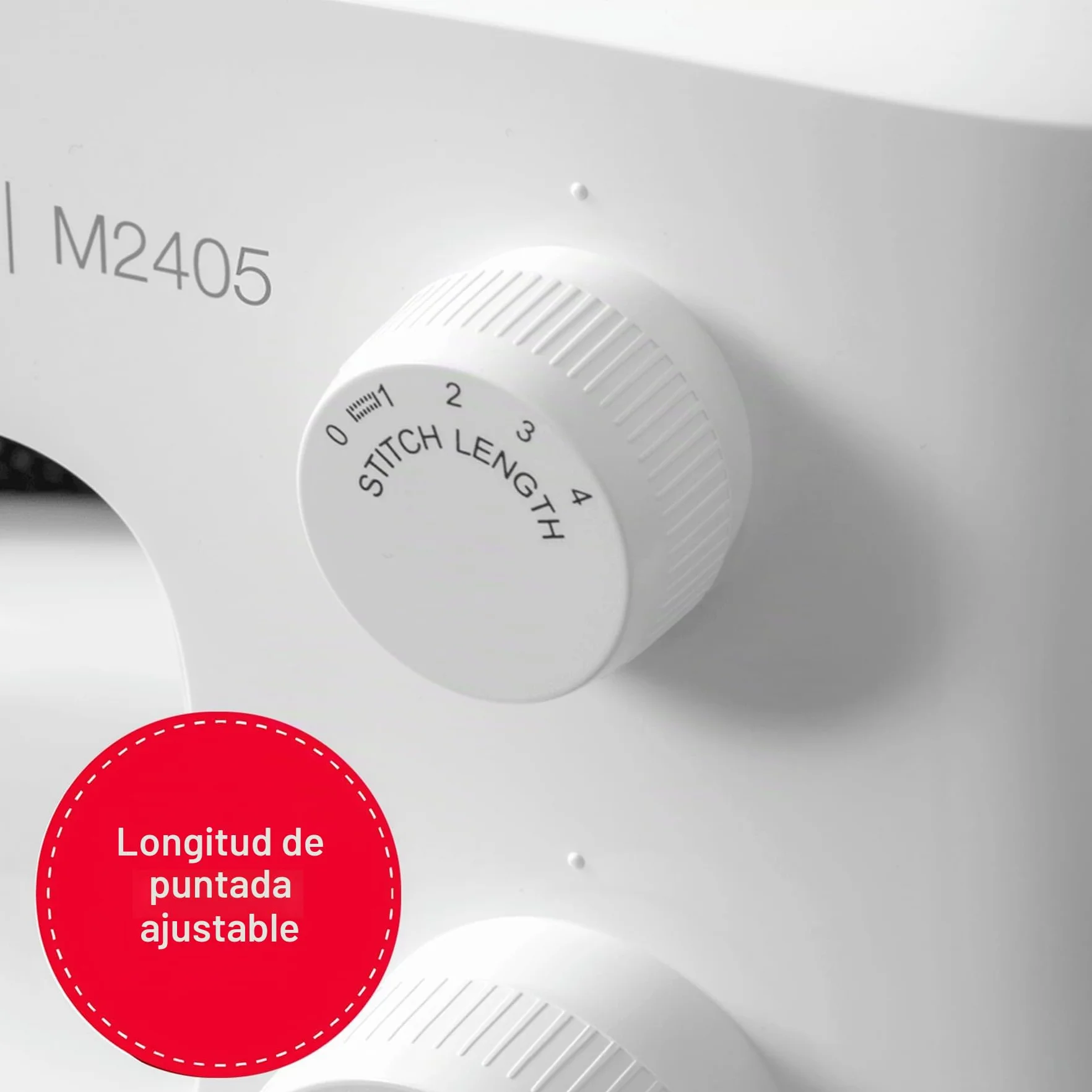 Máquina de coser Singer-M2405