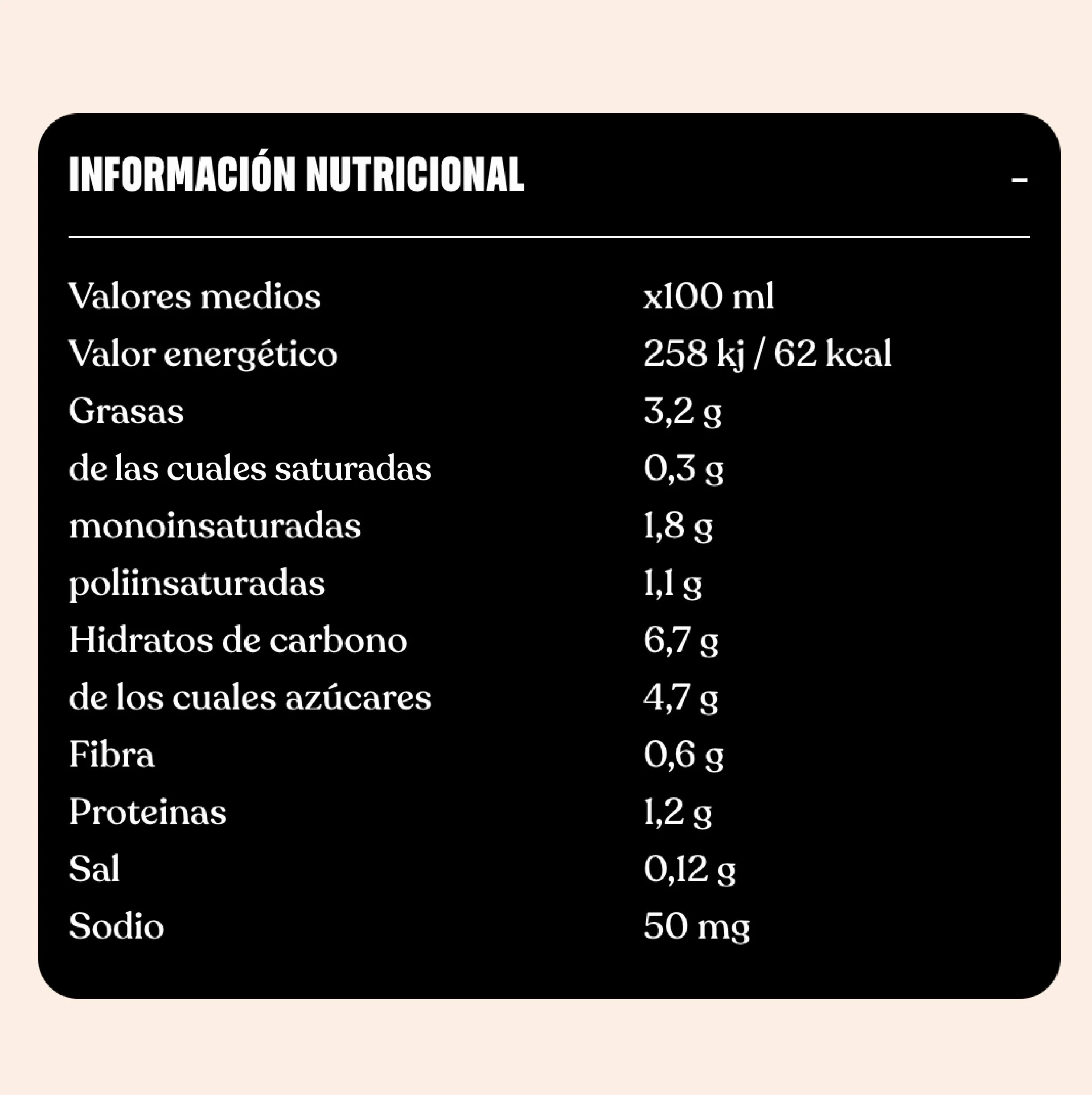 Yosoy Bebida Vegetal de Avena Barista Pack 6 x 1L