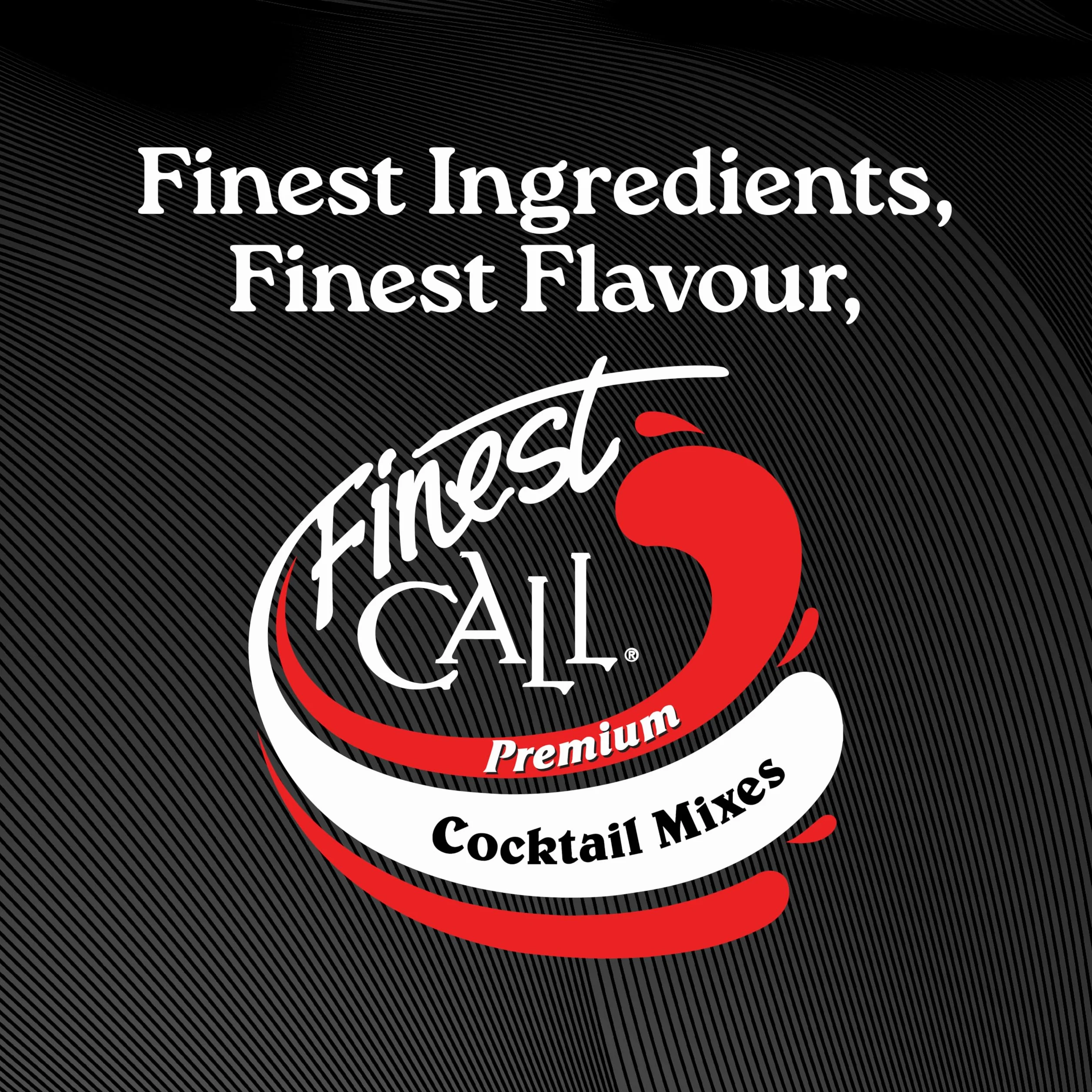 Finest Call Jugo de limón solo prensado 1 litro para cócteles