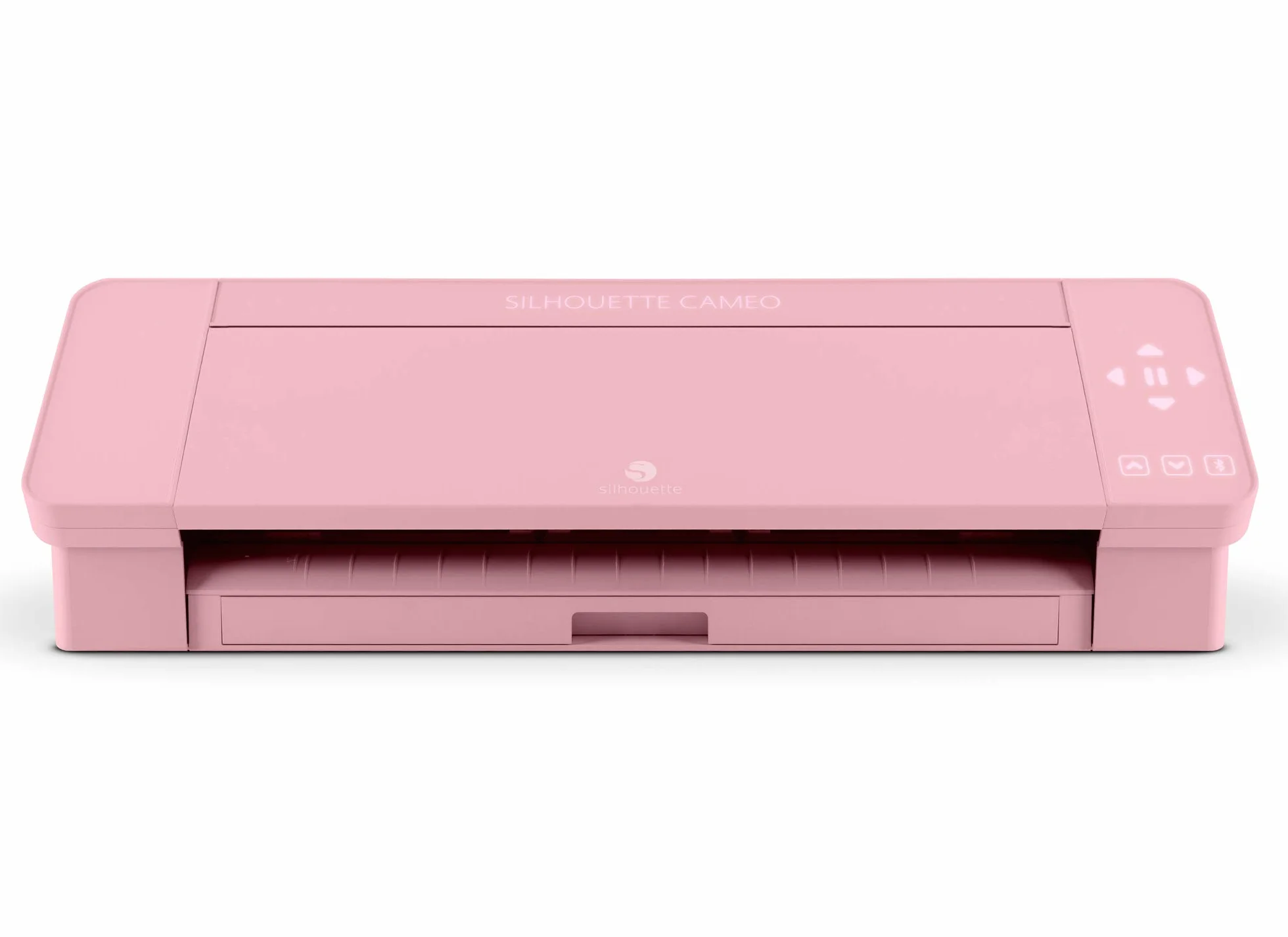 Silhouette America Silhouette Cameo 4 - Alfombrilla de corte AutoBlade Rosa, 30,5 cm