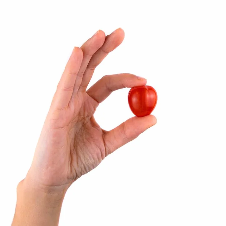 Tomate Cherry Fresco 1kg La Parcela Origen España Andalucía Costa Tropical