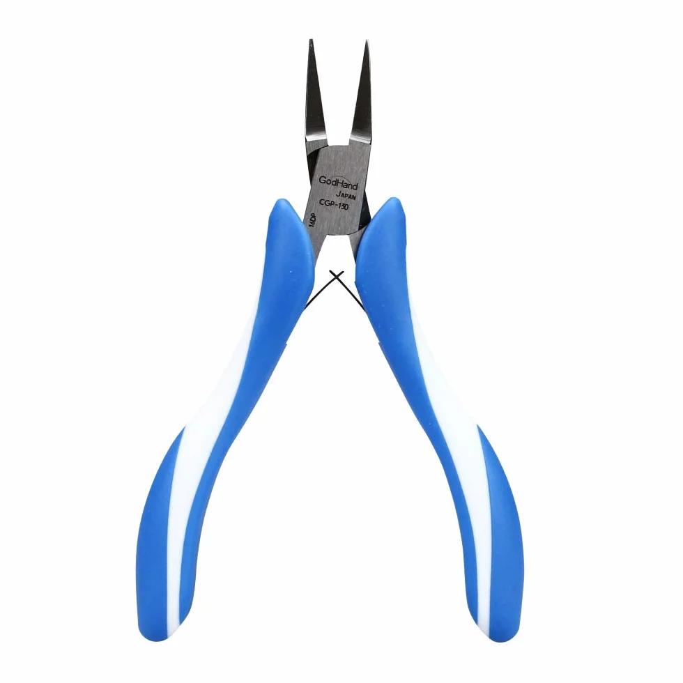 GodHand CGP-130 Craft Grip Series Hobby Extra Fine Tip Lead Pliers