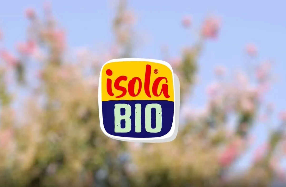 Isola Bio Bebida Ecológica Vegetal de Coco Supreme Pack 6 x 1 L Sin Azúcar Añadido Libre de Gluten Vegano