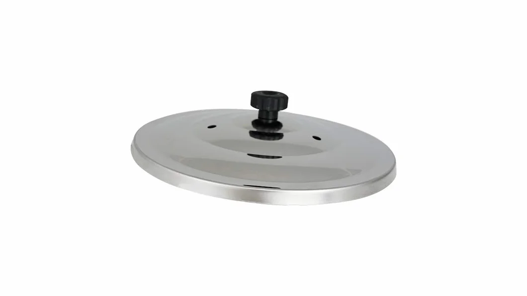 SARO CS-100 Máquina de perros calientes, cilindro de cristal, acero inoxidable, control temperatura 0-110°C, 280x260x420 mm, 1 kW