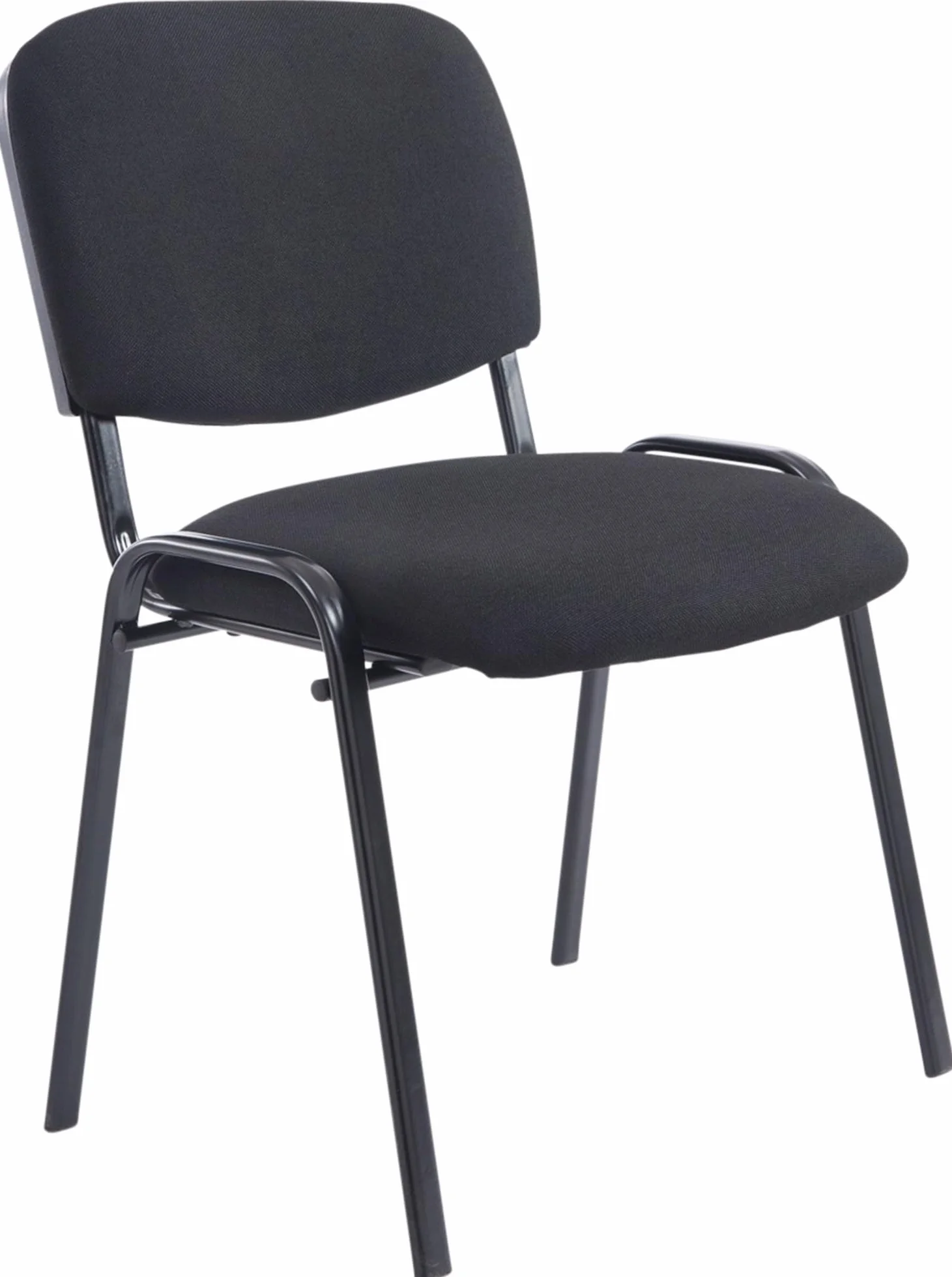 Besucherstuhl Ken XL Stoff