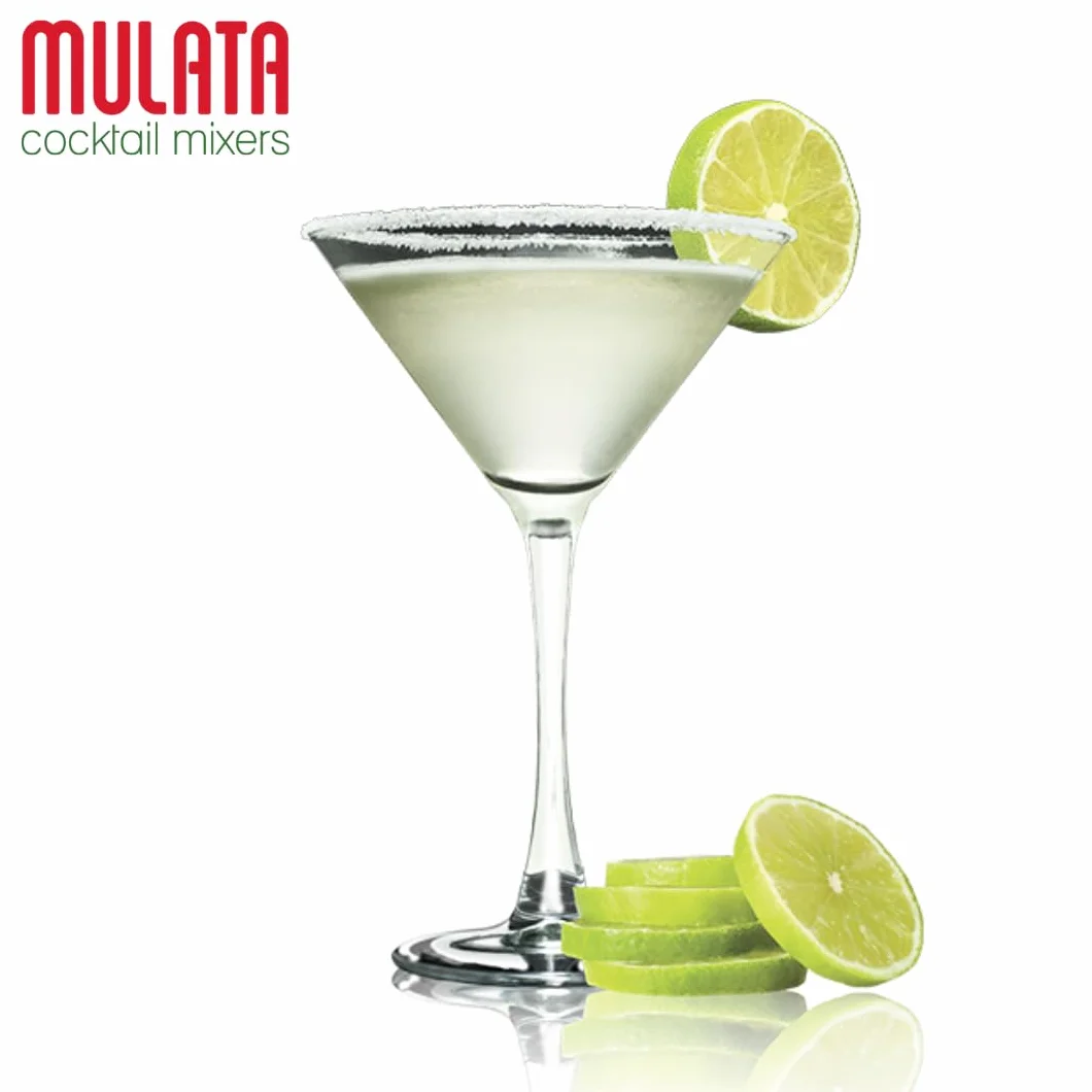 Mulata Concentrado Coctelería 1.5L para 38 Cócteles: Daiquiris, Margaritas, Caipiriñas