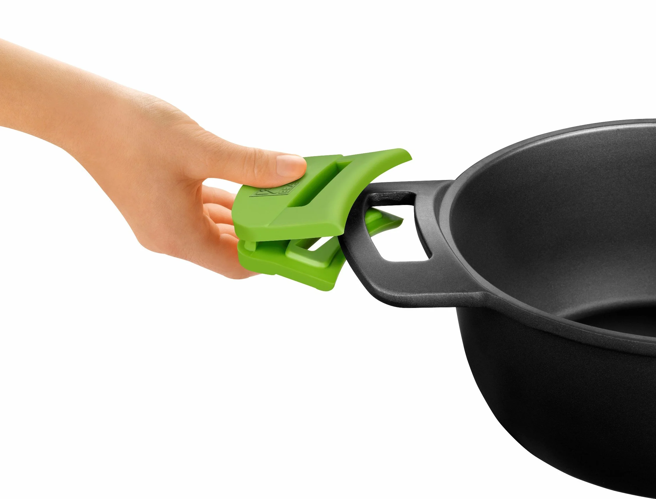 BRA Prior Cacerola baja con tapa de cristal 28 cm apta para inducción y horno