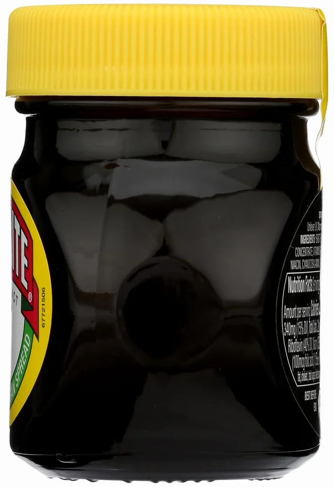 Marmite Extracto de levadura 124.7 g
