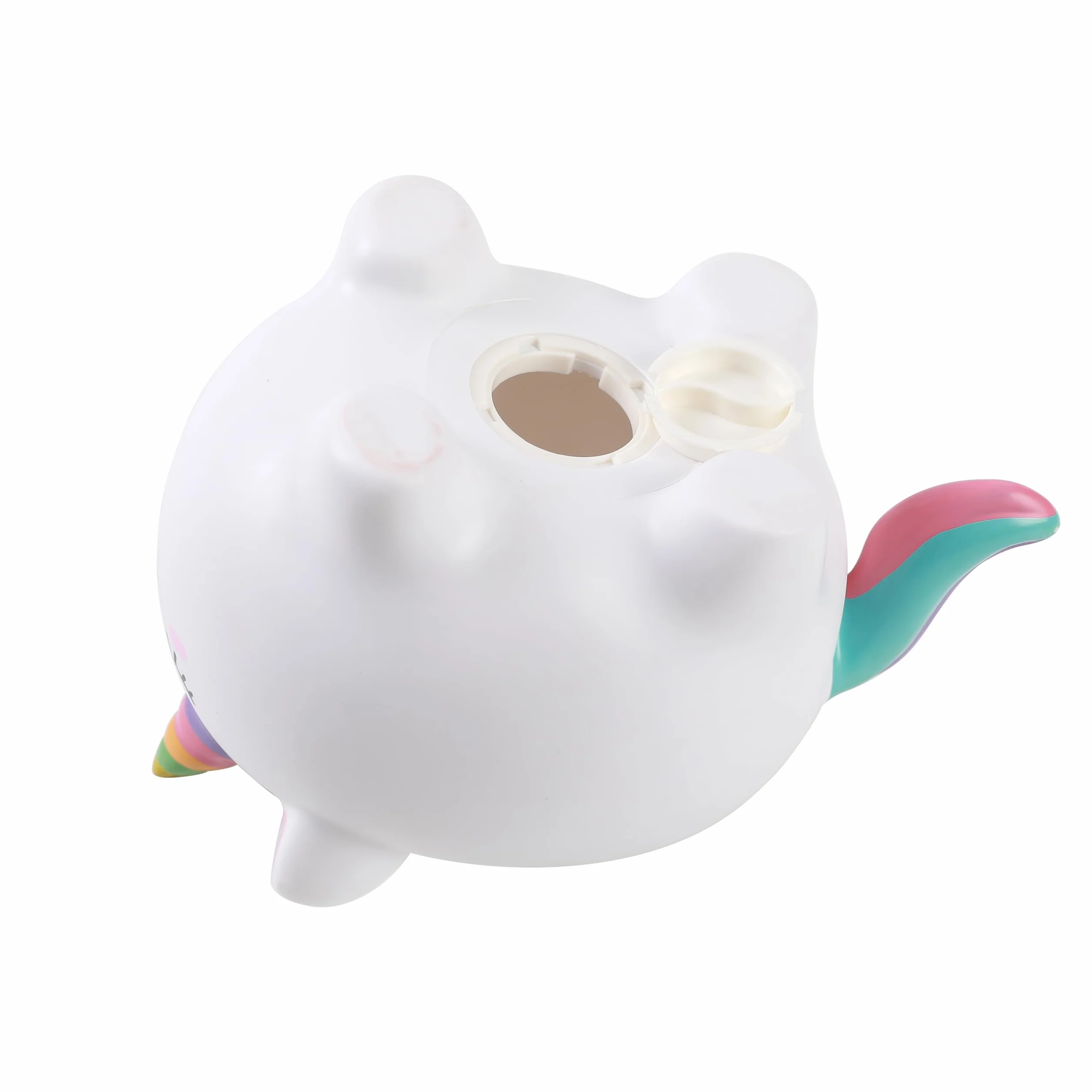 I-TOTAL® Hucha Divertida Decorativa Monedero de plástico Resistente Unicorn