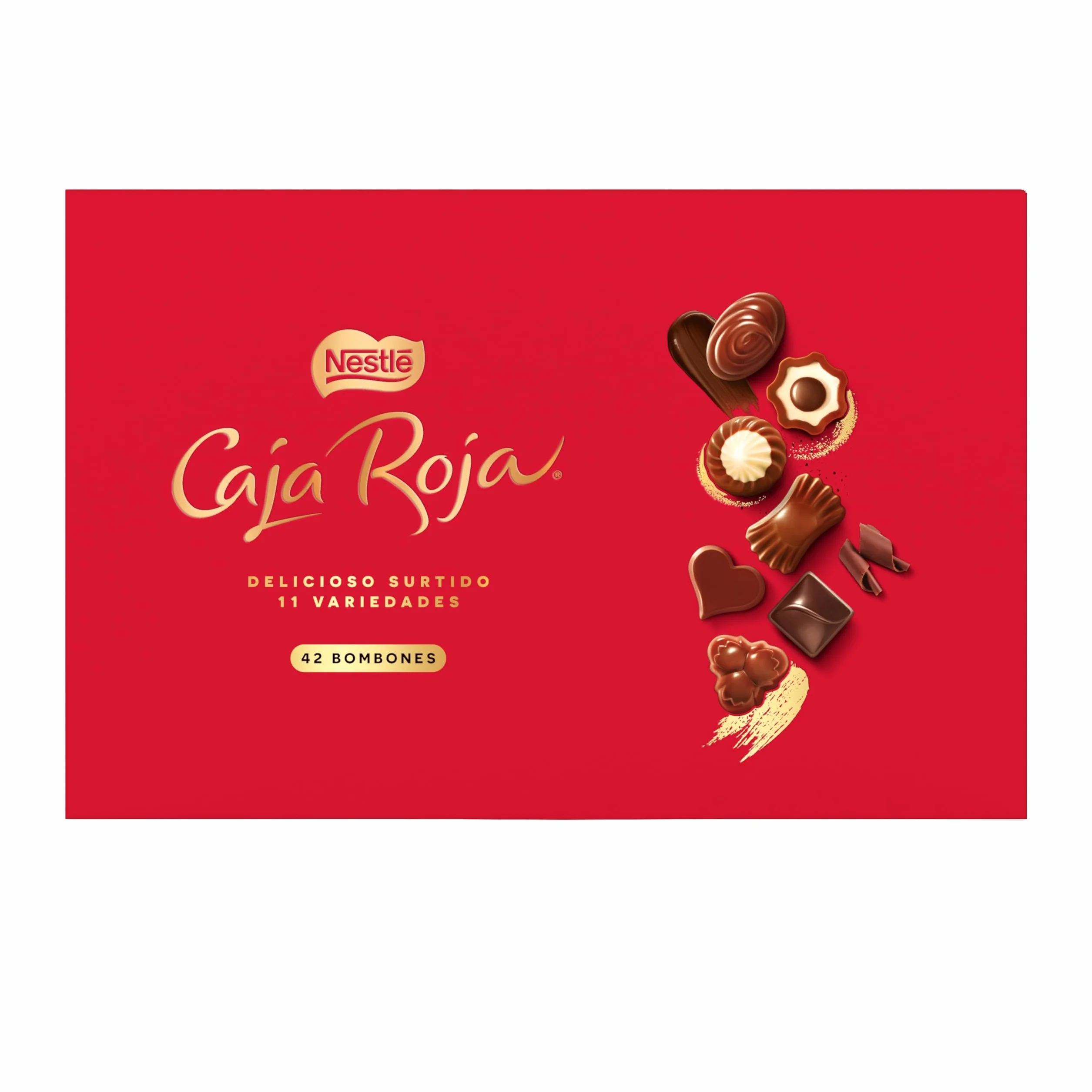 Nestle Bombon Caja Roja 398g