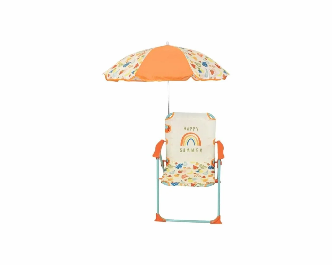 Silla Fruitys para Niños con Sombrilla