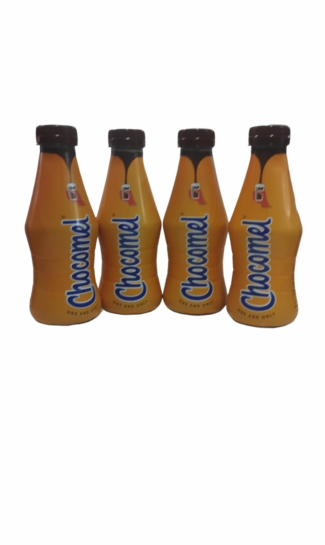 CHOCOMEL BEBIDA CHOCOLATADA PACK 4 x 300 ML