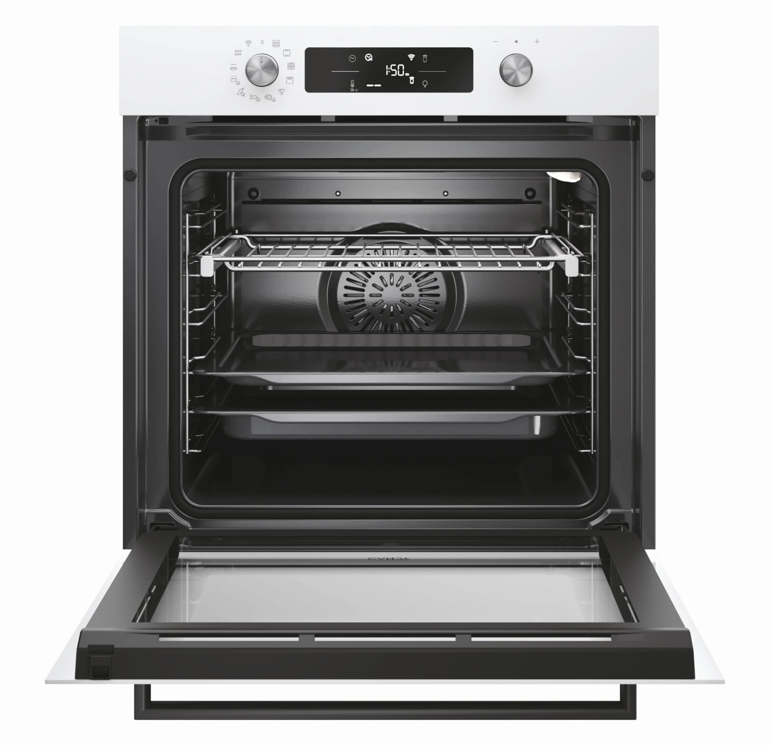 Candy C-Bake 800 CA6 NP5B3EHTW Horno Multifunción 78L WIFI 12 Funciones Blanco