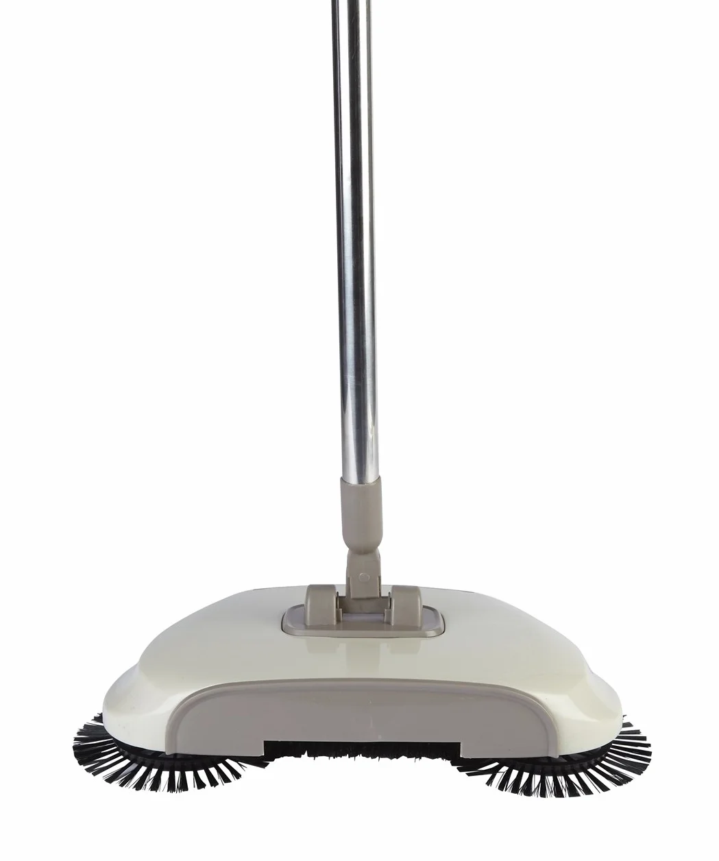 Creative Products Escoba de spin sin Cable, Gris
