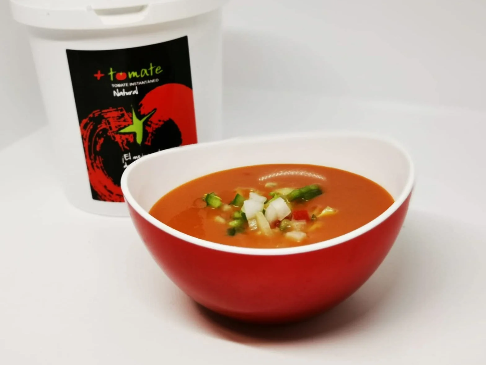 Tomate En Polvo Deshidratado 500g + Tomate Ahumado 100g Sin Sal Añadida Extremadura