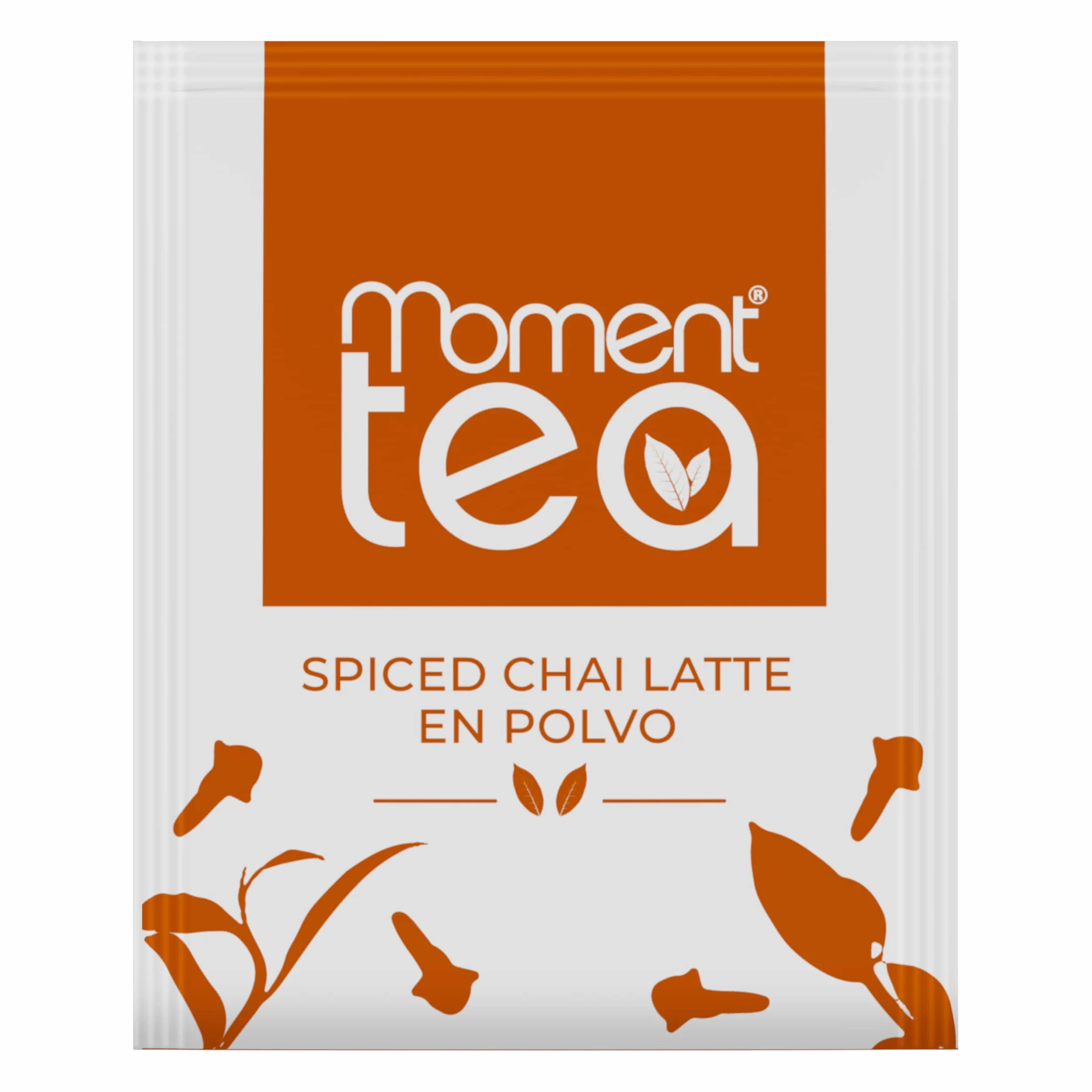 Moment Tea Chai Latte 10 sobres monodosis 20g