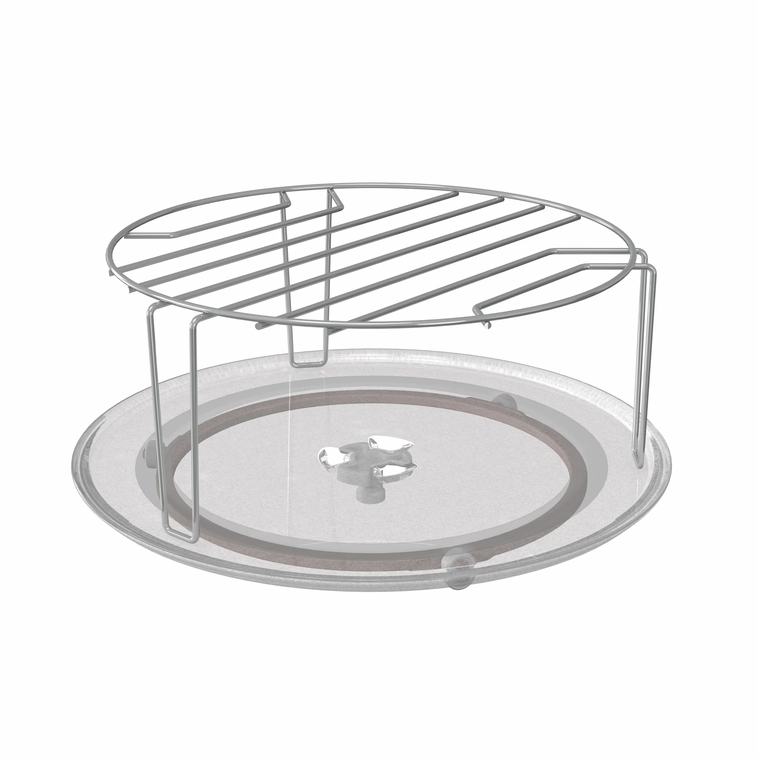 Hisense BIM320G41X - Microondas Integrable, 1000W, 20L, Alto 38.8cm x Ancho 59.5cm, Color Inox, 5 Niveles de Potencia, 15 Programas Preestablecidos, Grill Combo, Descongelar por Tiempo o Peso