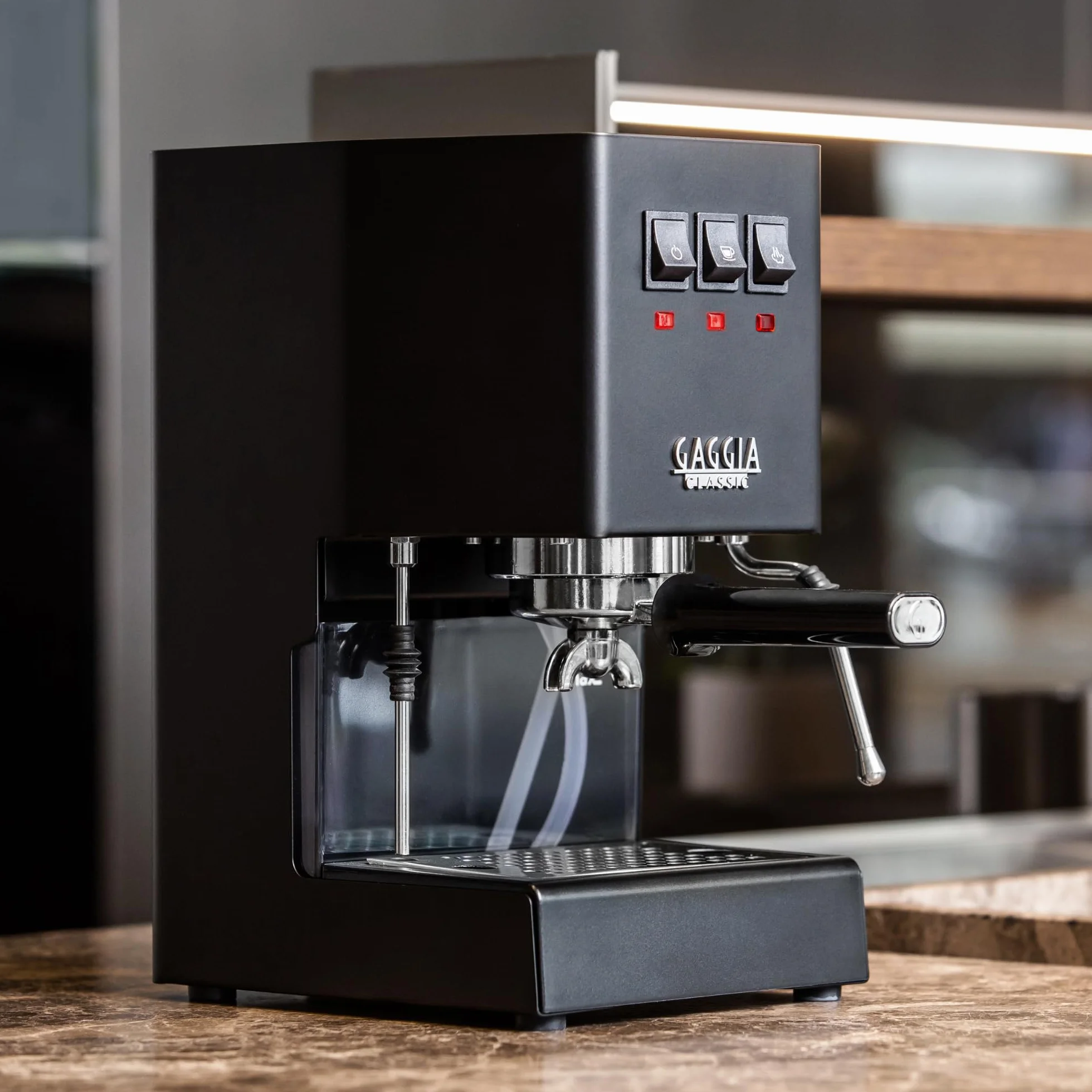 Gaggia Classic Evo nero E24 RI9481/14