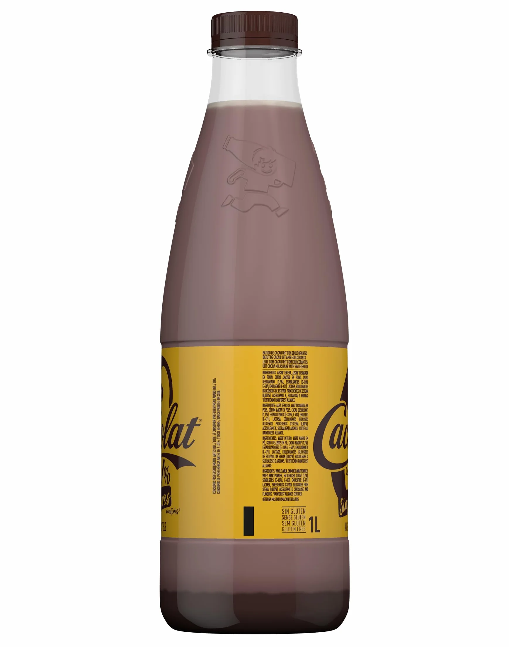 Cacaolat 0% 1 Litro