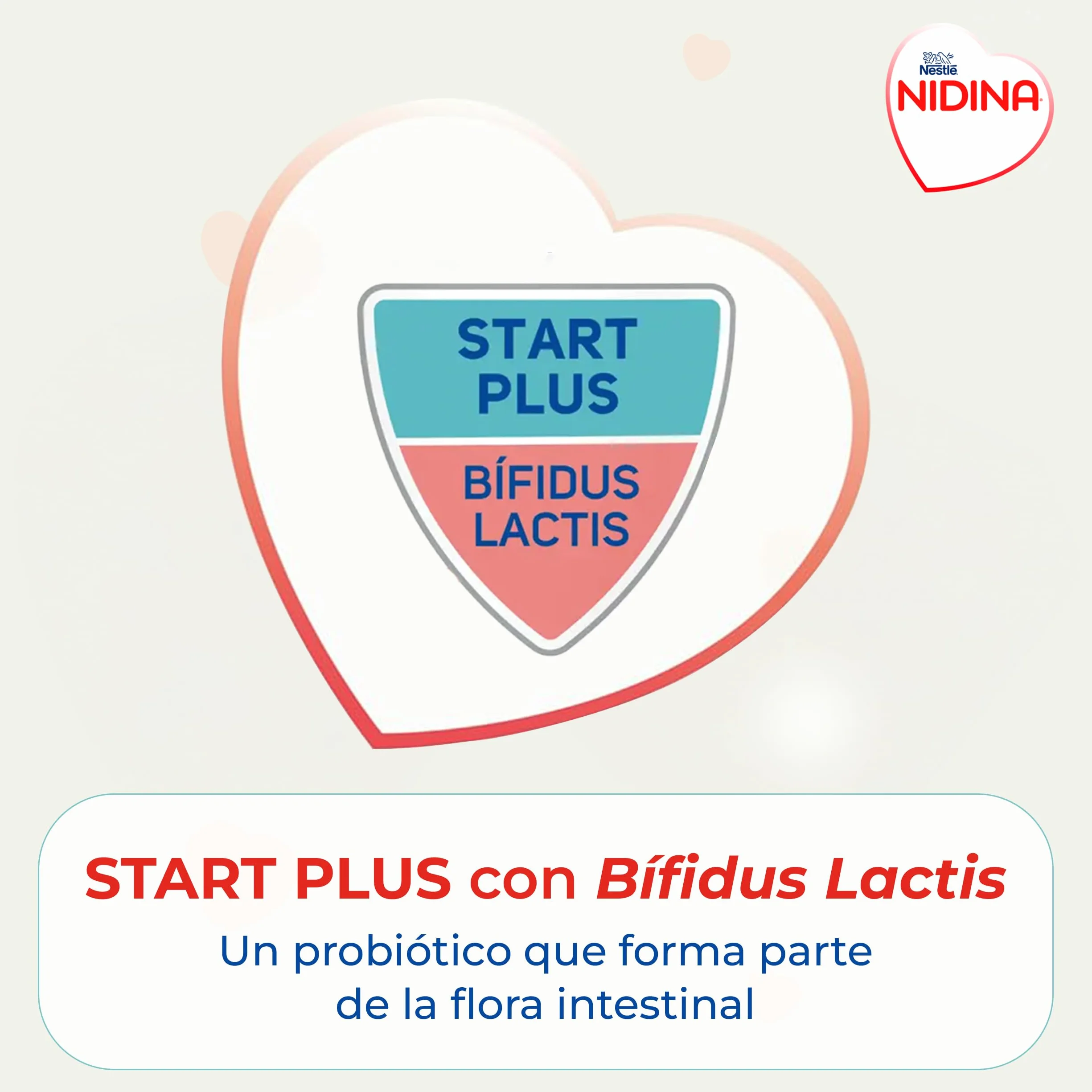 Nestlé NIDINA 2 Leche De Continuación en polvo para bebés 6 meses, 3 x 800g